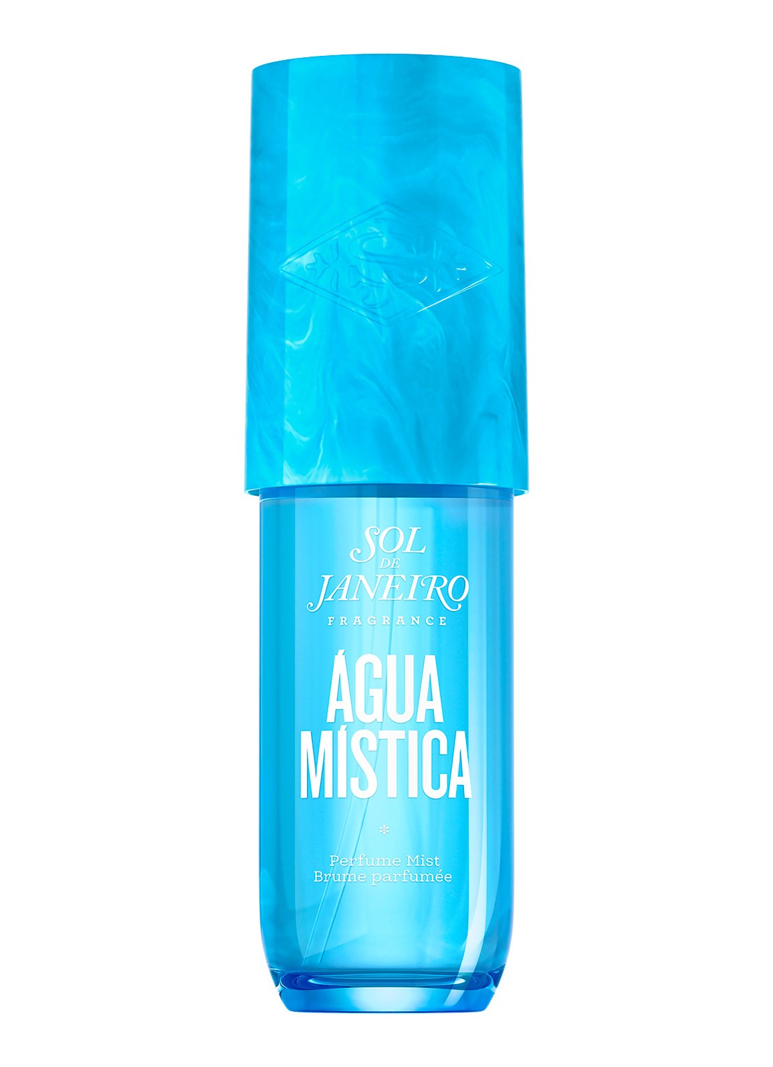 Sol de Janeiro Agua Mistica Perfume Mist - parfumspray - voorkant undefined