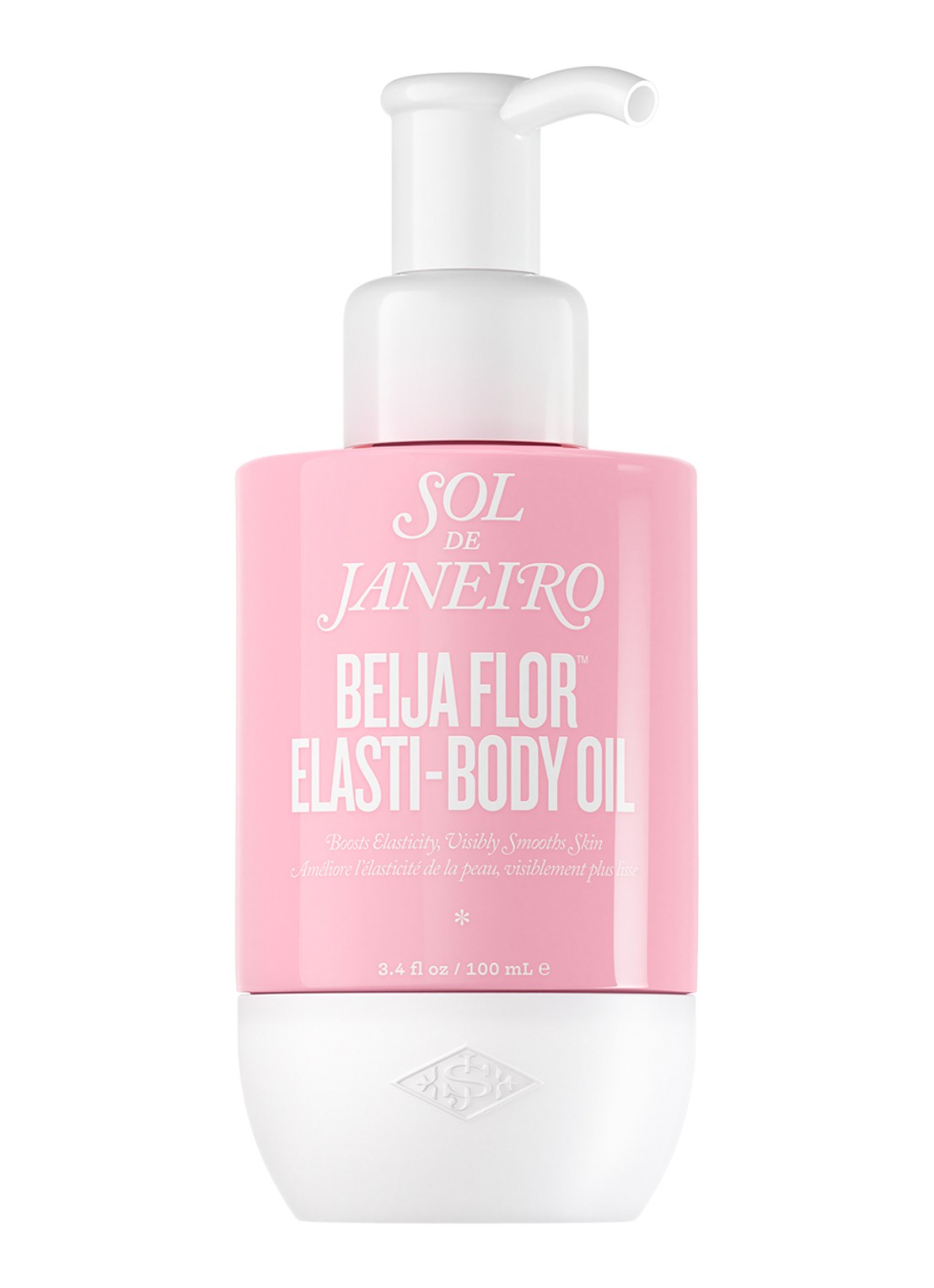 Sol de Janeiro Beija Flor Elasti-Body Oil - huidolie - voorkant undefined
