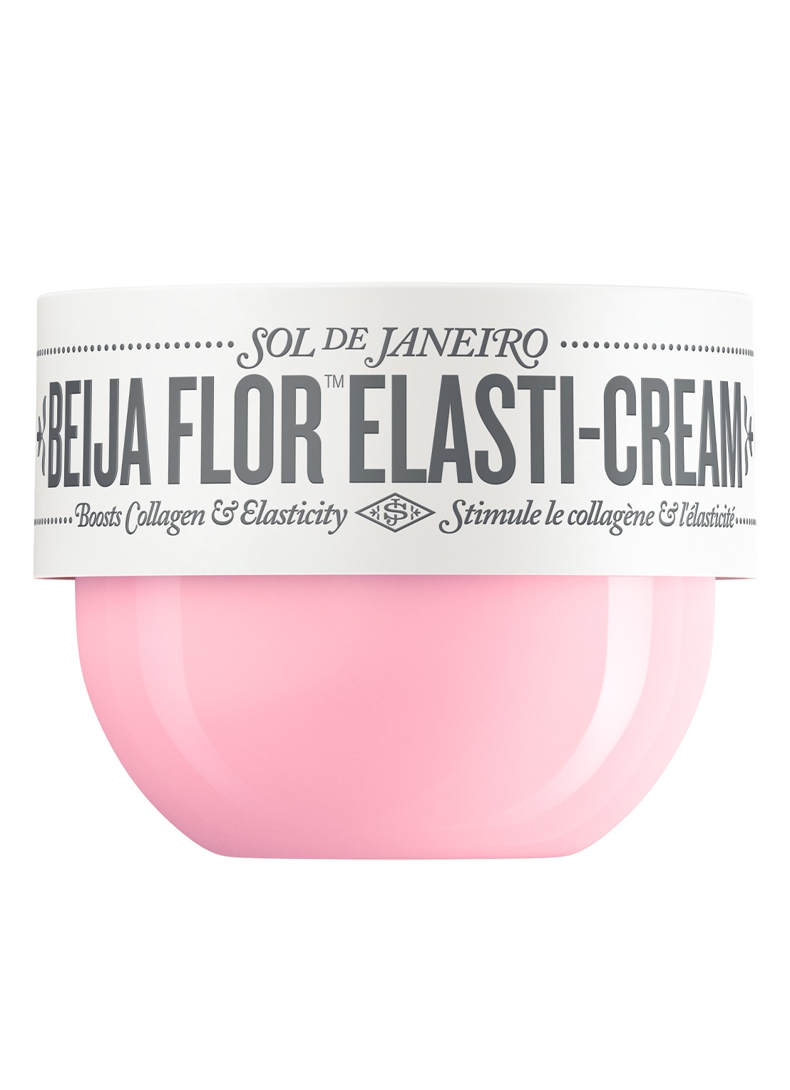 Sol de Janeiro Beija Flor-Elasti Cream - bodycrème - voorkant 5 undefined