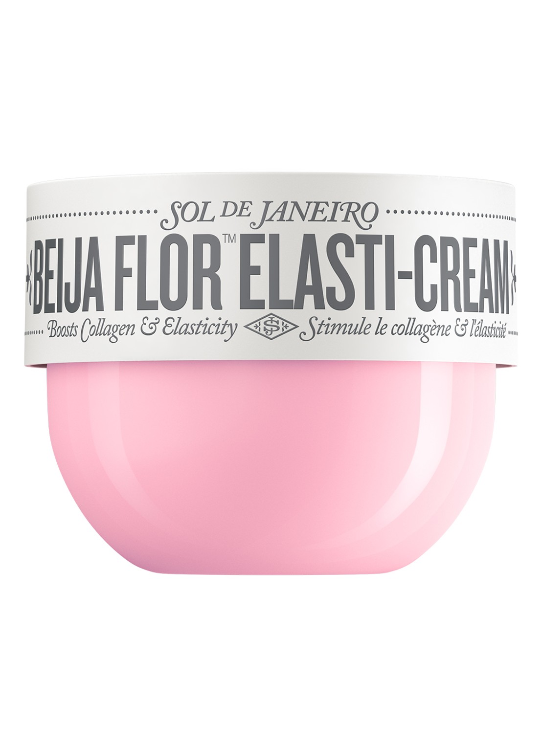 Sol de Janeiro Beija Flor-Elasti Cream - bodycrème - voorkant 5 undefined