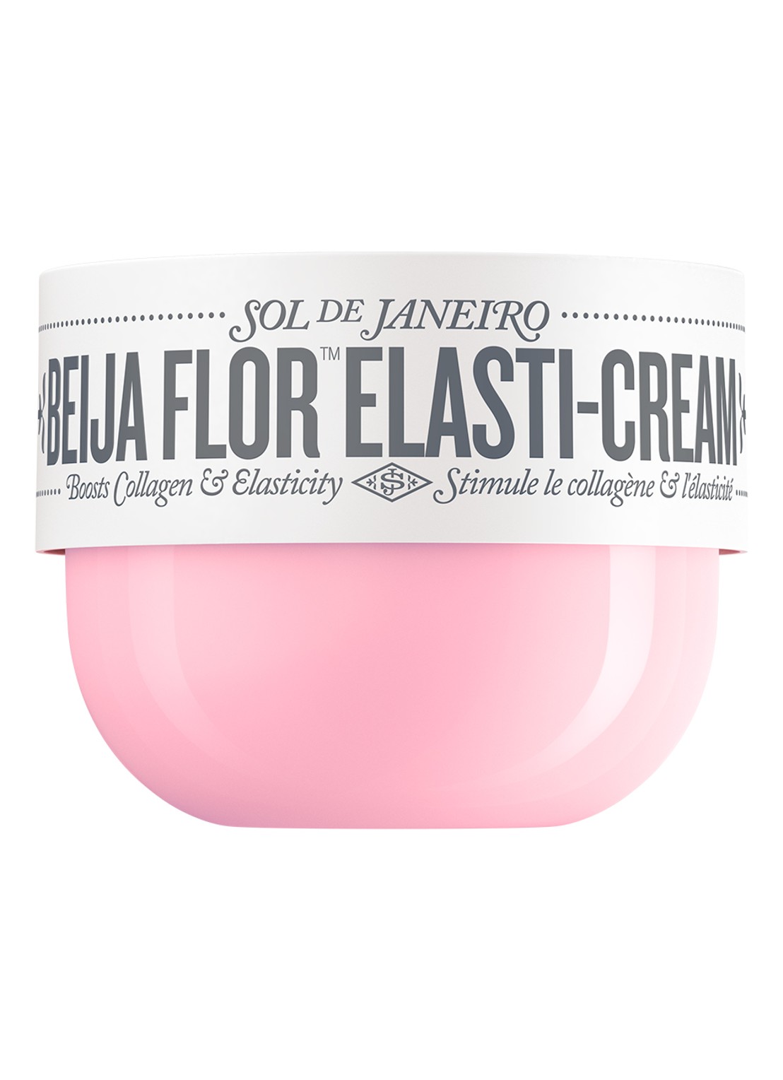 Sol de Janeiro Beija Flor-Elasti Cream - bodycrème - voorkant 11 undefined