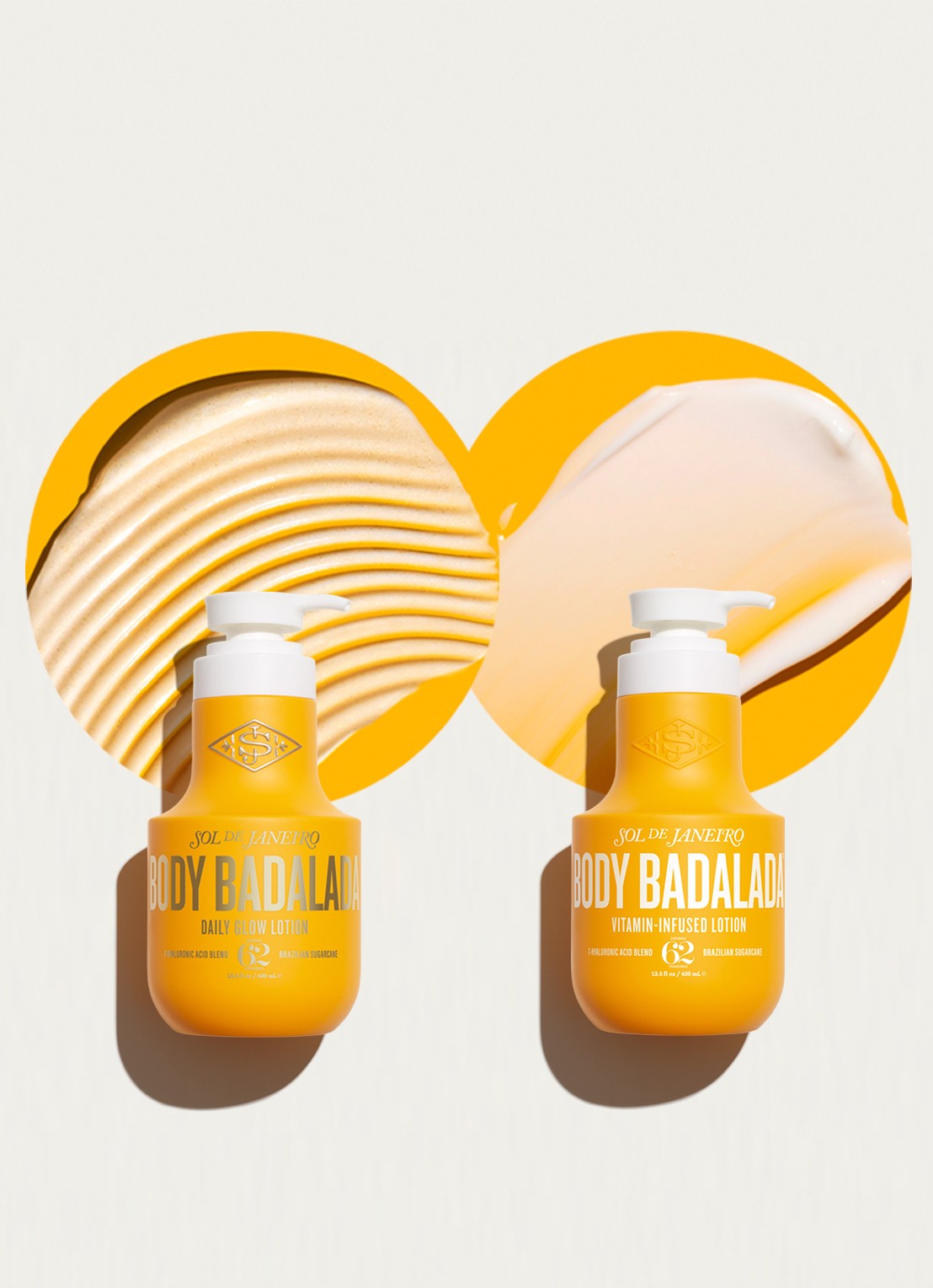 Sol de Janeiro Body Badalada Daily Glow Lotion '62 - bodylotion - detail 6 undefined