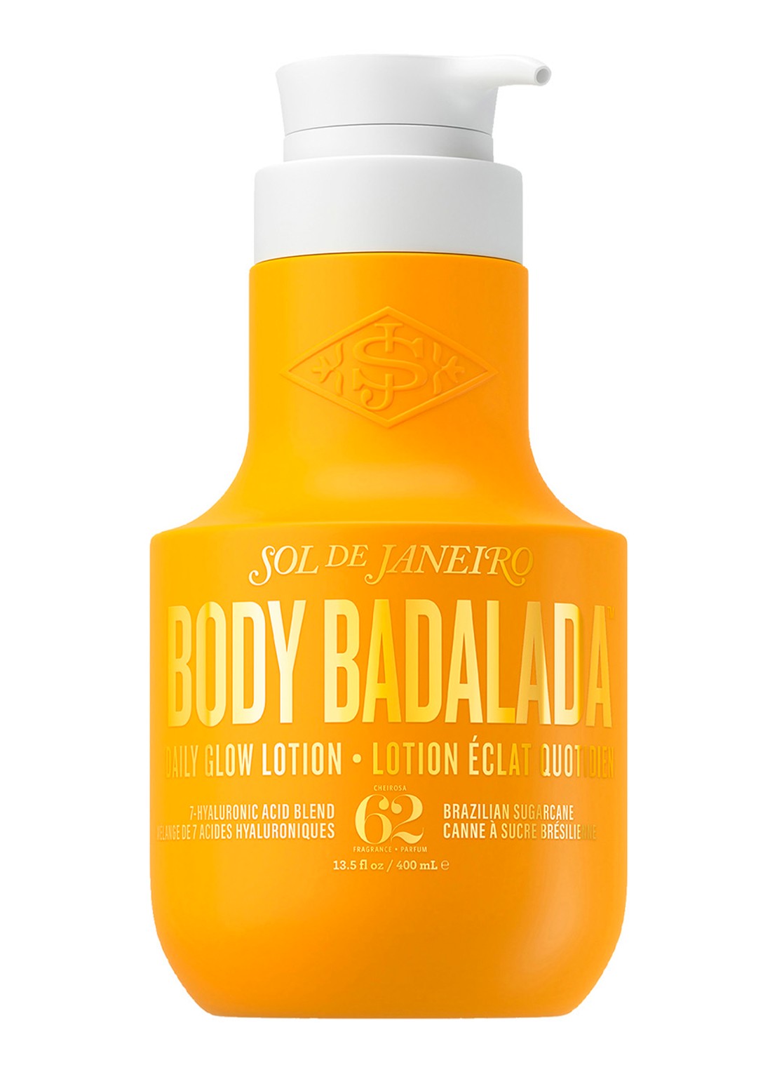 Sol de Janeiro Body Badalada Daily Glow Lotion '62 - bodylotion - voorkant undefined