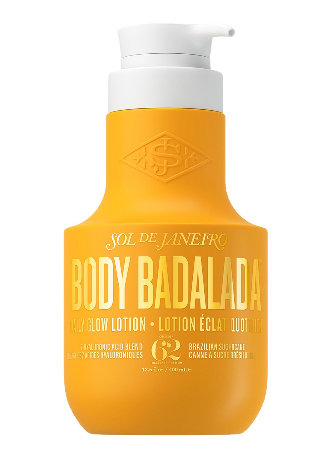 Sol de Janeiro Body Badalada Daily Glow Lotion '62 - bodylotion - voorkant undefined