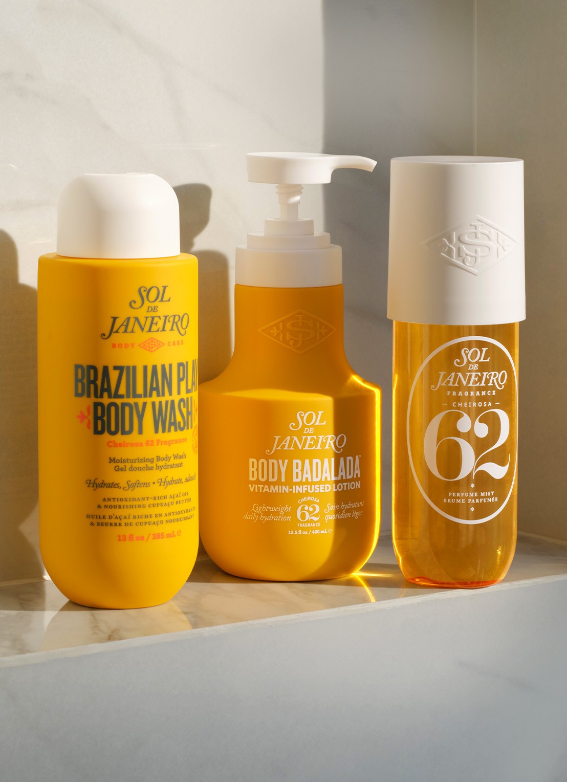 Sol de Janeiro Body Badalada Lotion - bodylotion - detail 5 undefined