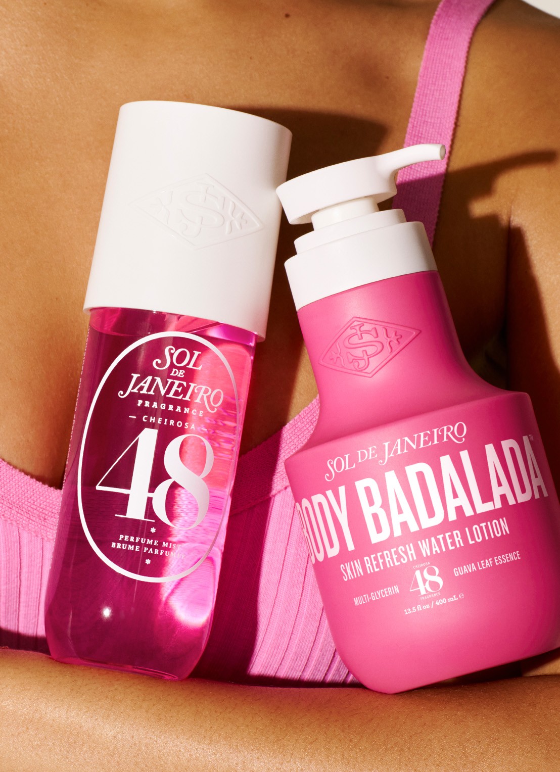 Sol de Janeiro Body Badalada Skin Refresh Water Lotion '48 - bodylotion - detail 5 beige