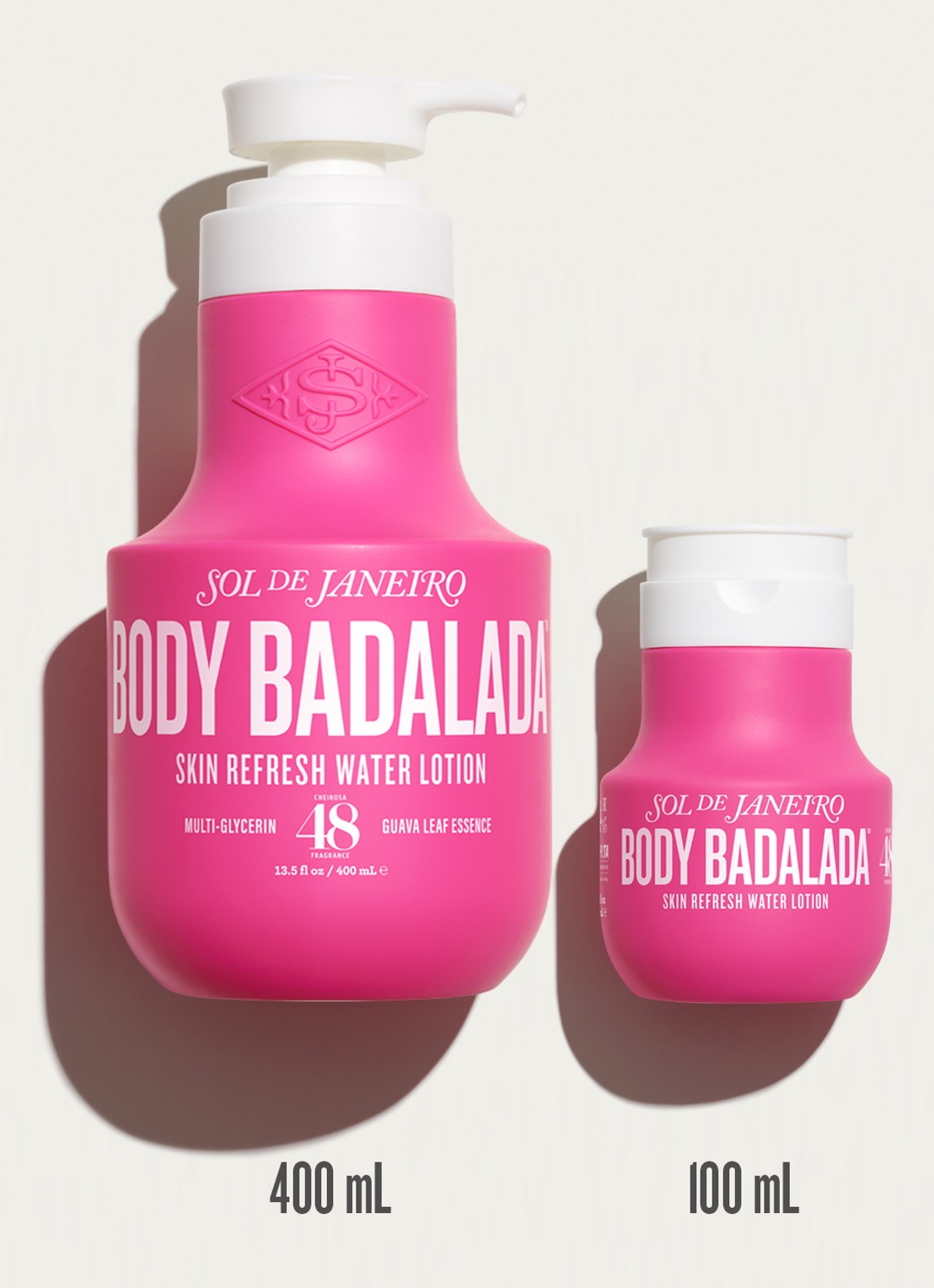 Sol de Janeiro Body Badalada Skin Refresh Water Lotion '48 - bodylotion - detail 4 undefined