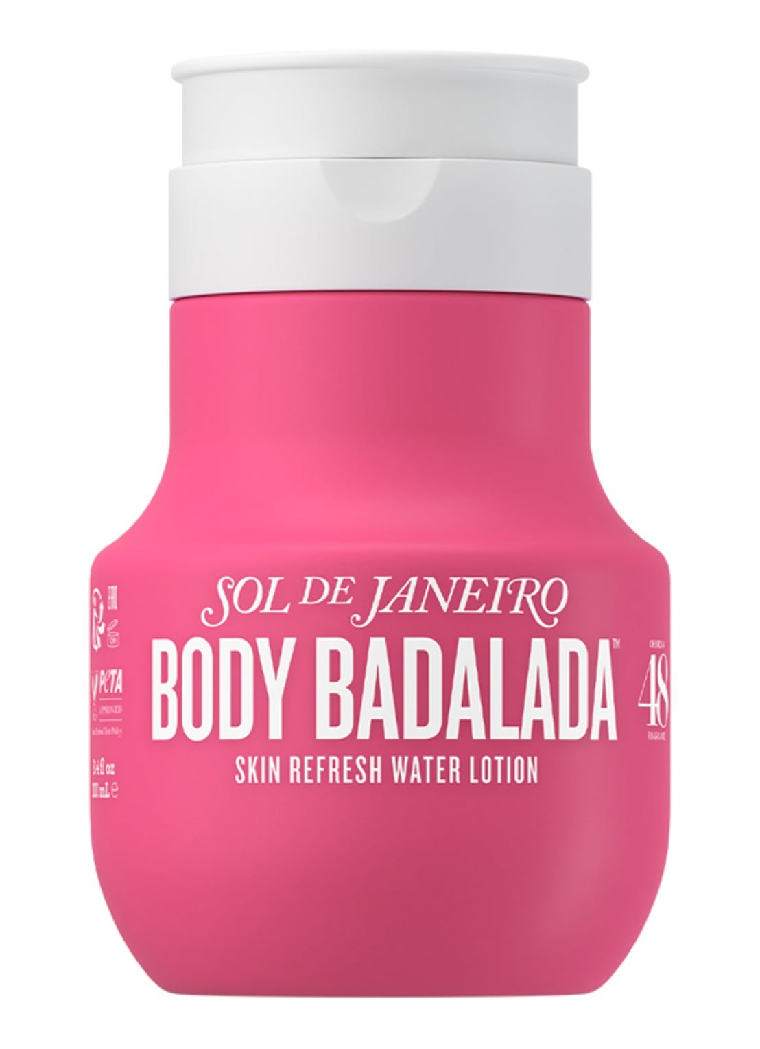 Sol de Janeiro Body Badalada Skin Refresh Water Lotion '48 - bodylotion - voorkant 7 undefined