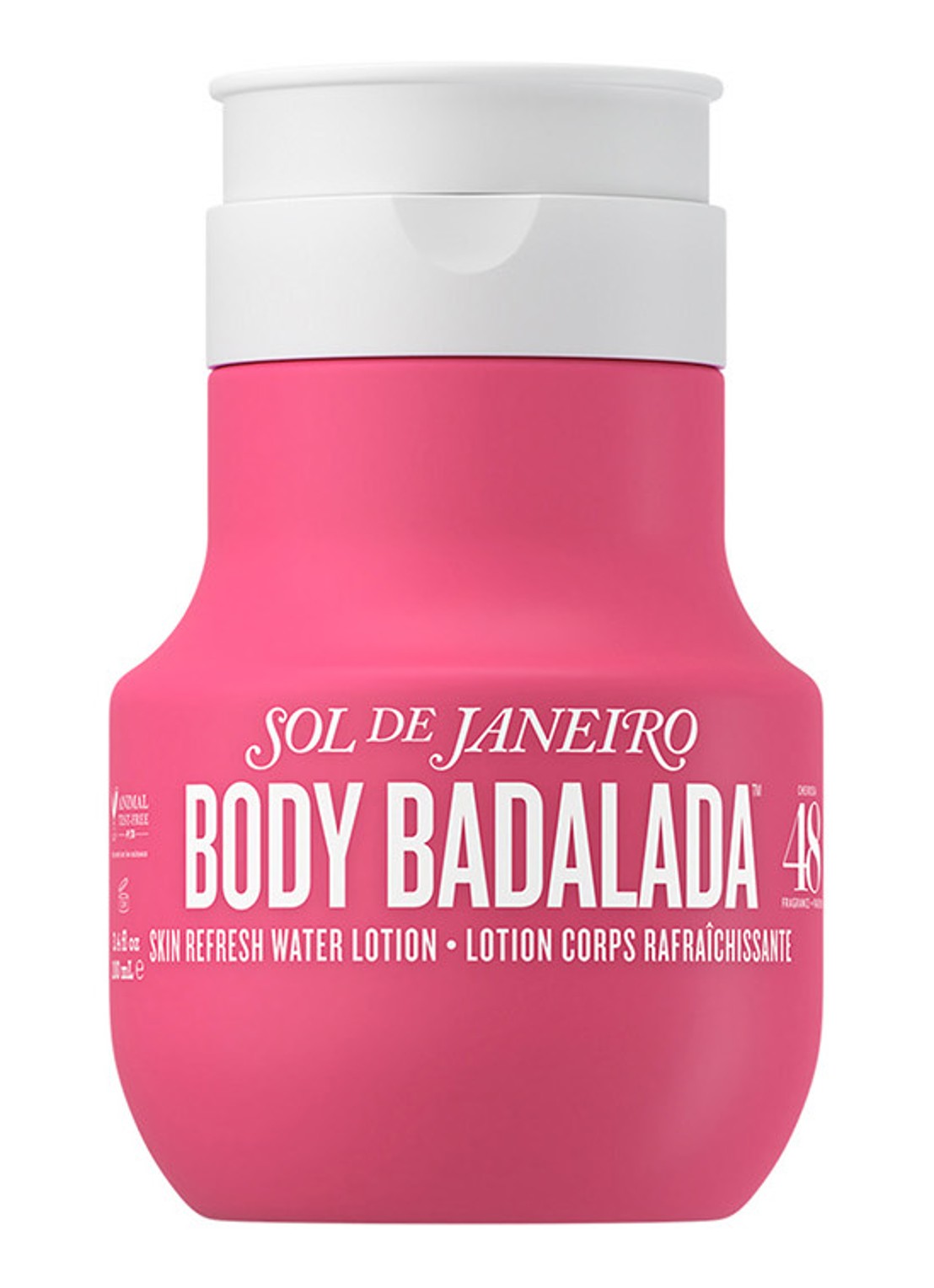 Sol de Janeiro Body Badalada Skin Refresh Water Lotion '48 - bodylotion - voorkant 5 undefined