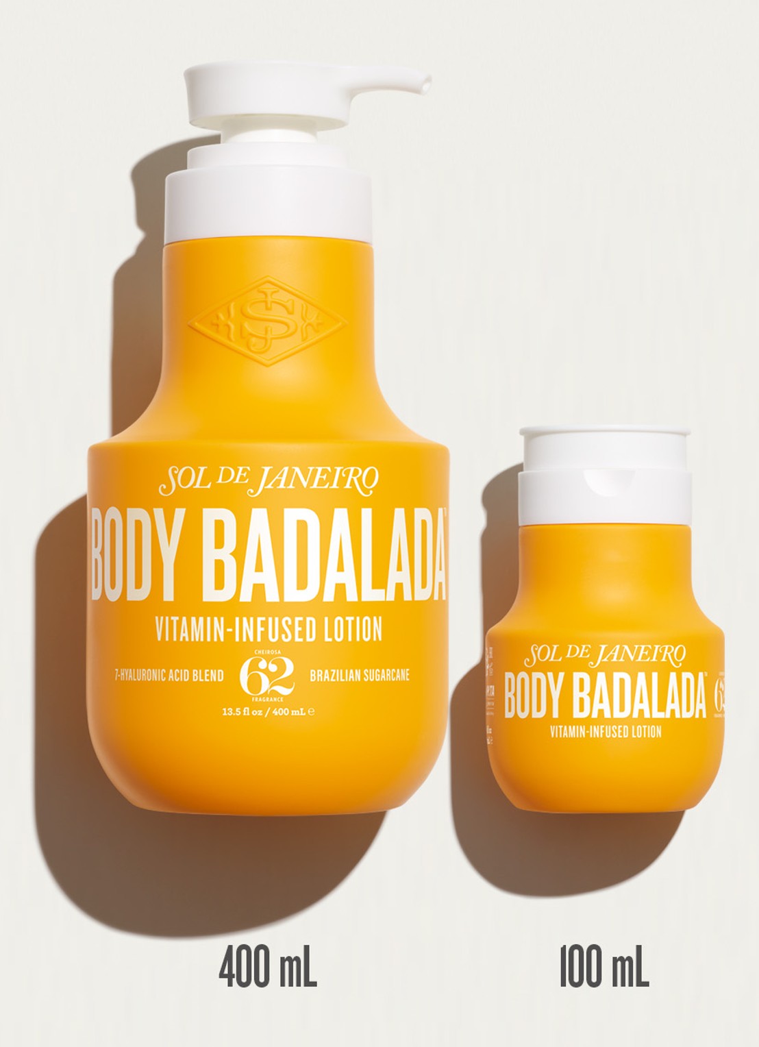 Sol de Janeiro Body Badalada Vitamin-Infused Lotion '62 - bodylotion - detail 6 undefined