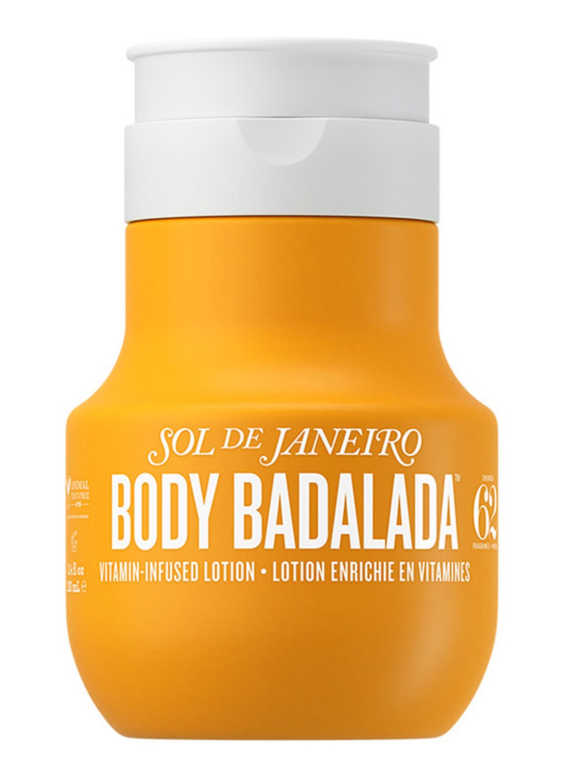 Sol de Janeiro Body Badalada Vitamin-Infused Lotion '62 - bodylotion - voorkant undefined