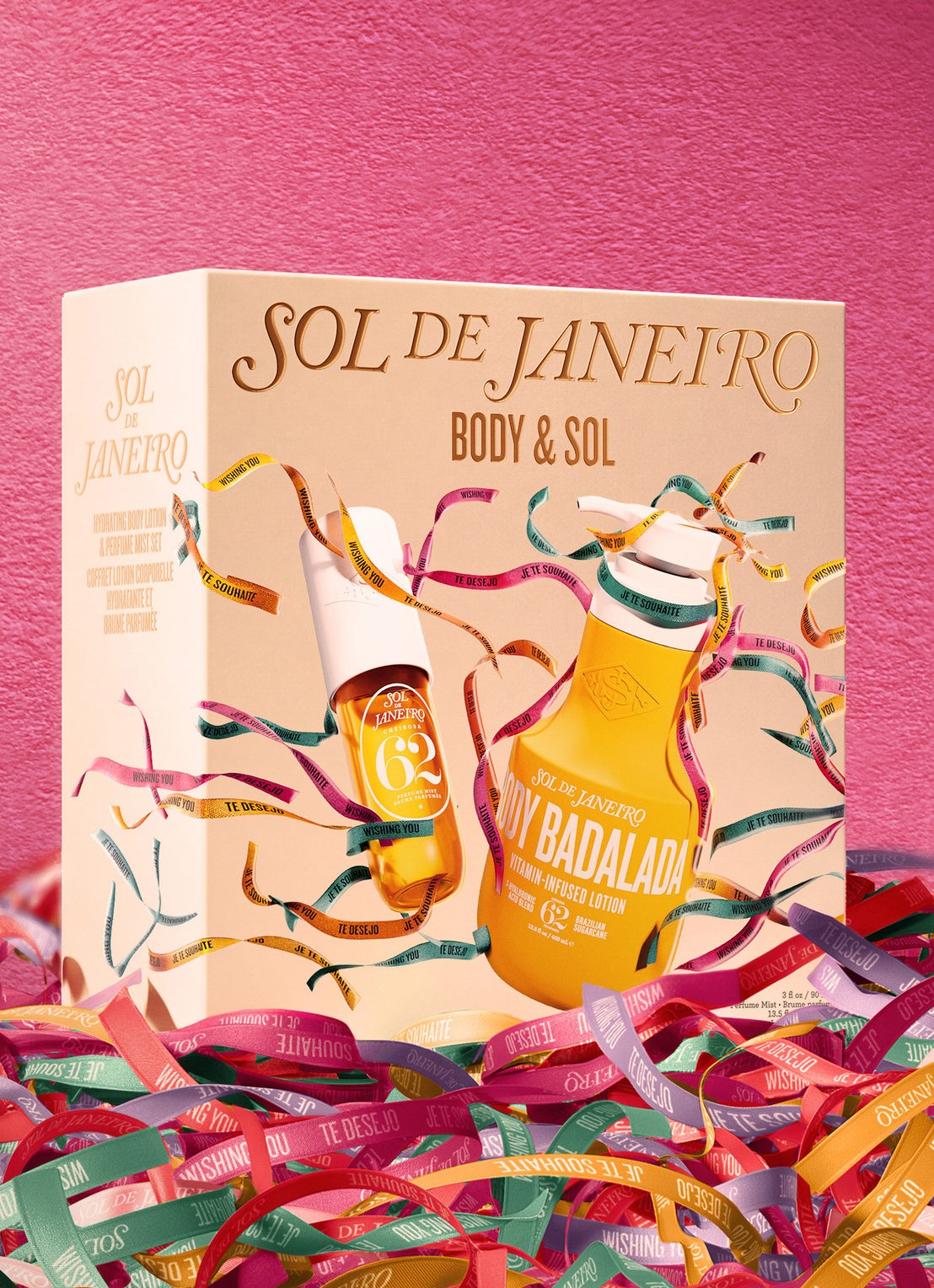 Sol de Janeiro Body & Sol - verzorgingsset - detail 3 undefined