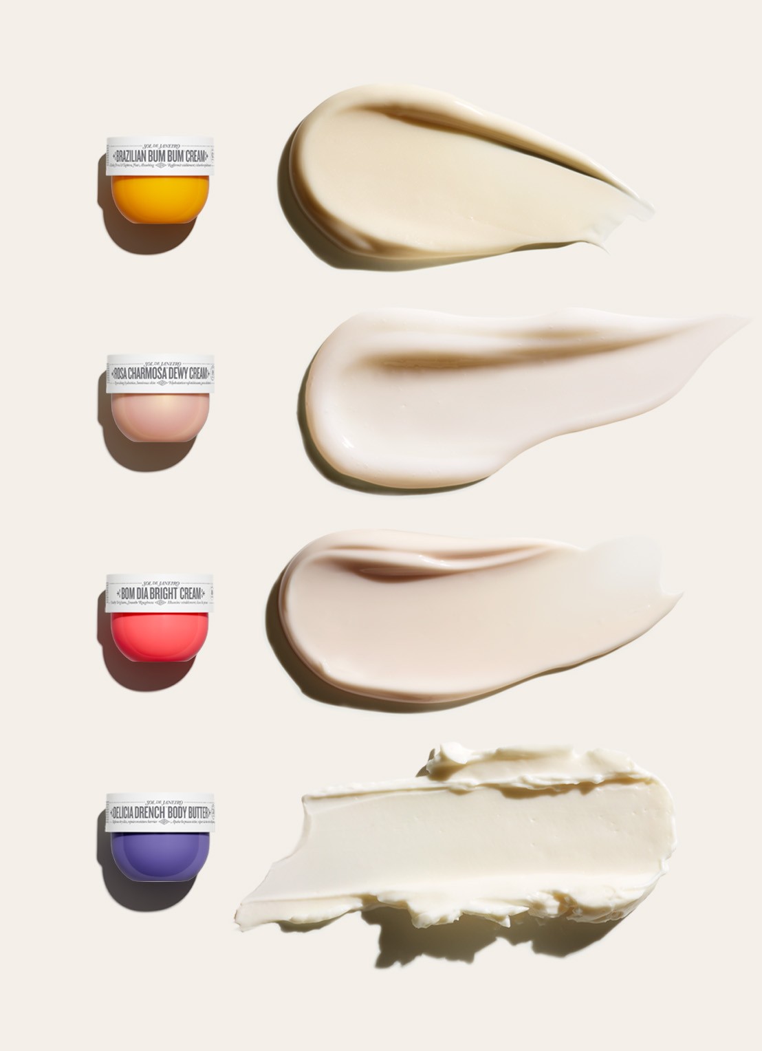 Sol de Janeiro Body Your Way Body Cream Set - Limited Edition verzorgingsset - detail 4 undefined