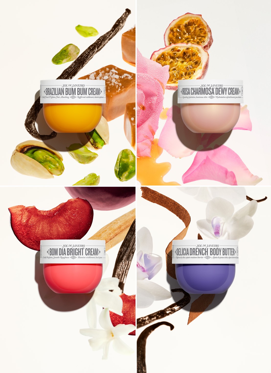 Sol de Janeiro Body Your Way Body Cream Set - Limited Edition verzorgingsset - detail 5 undefined