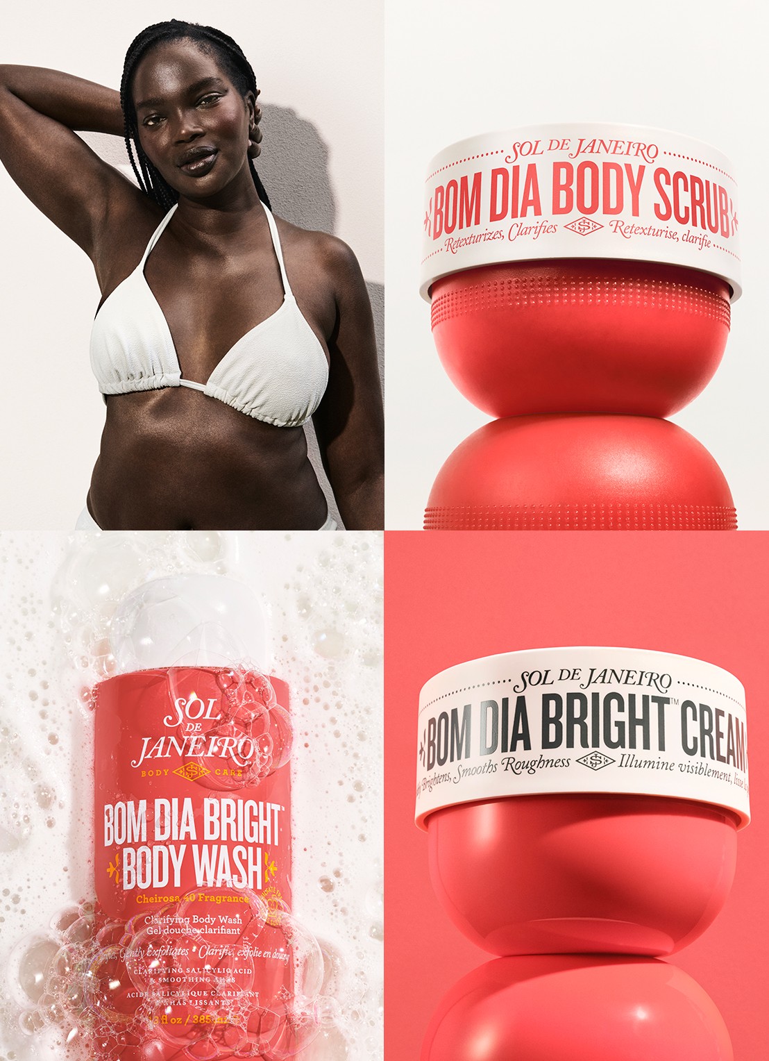 Sol de Janeiro Bom Dia Bright Body Scrub - lichaamsscrub - detail 4 undefined