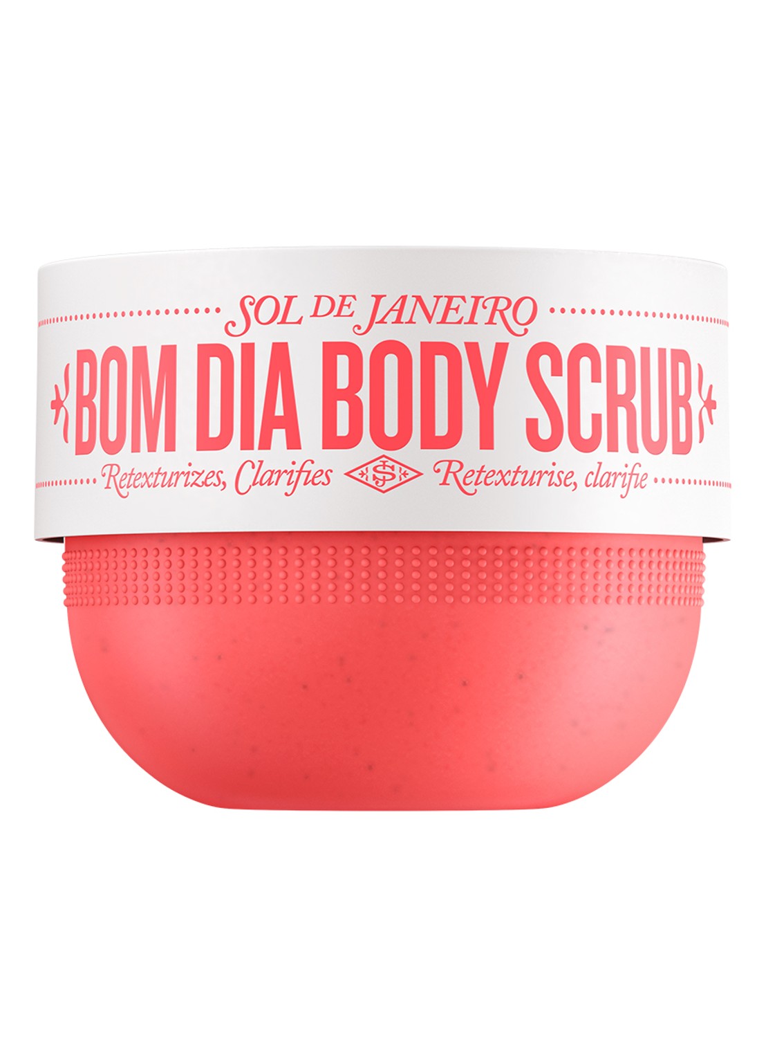 Sol de Janeiro Bom Dia Bright Body Scrub - lichaamsscrub - voorkant 5 undefined