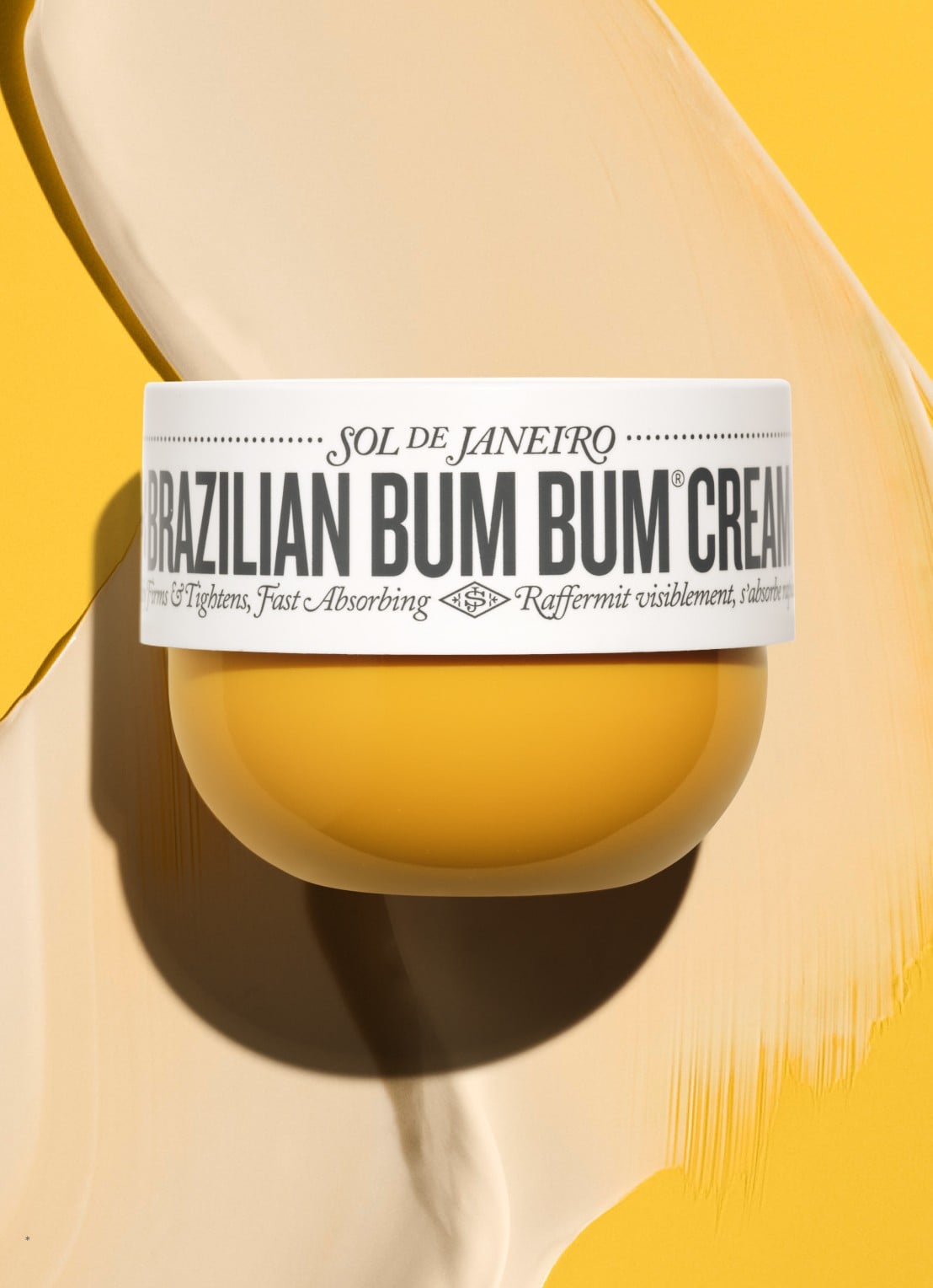 Sol de Janeiro Brazilian Bum Bum Cream - bodycrème - achterkant undefined