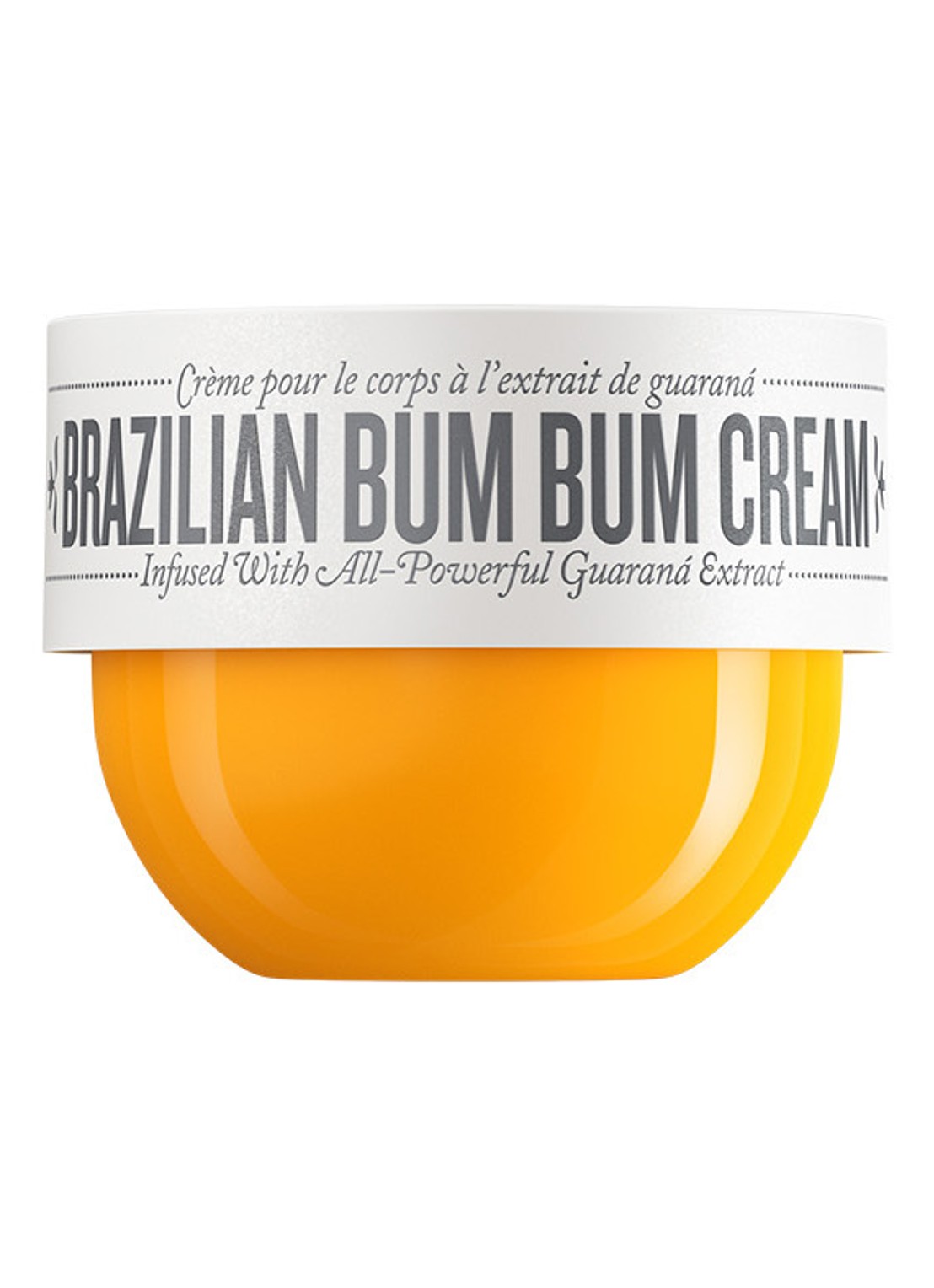 Sol de Janeiro Brazilian Bum Bum Cream - bodycrème - voorkant undefined