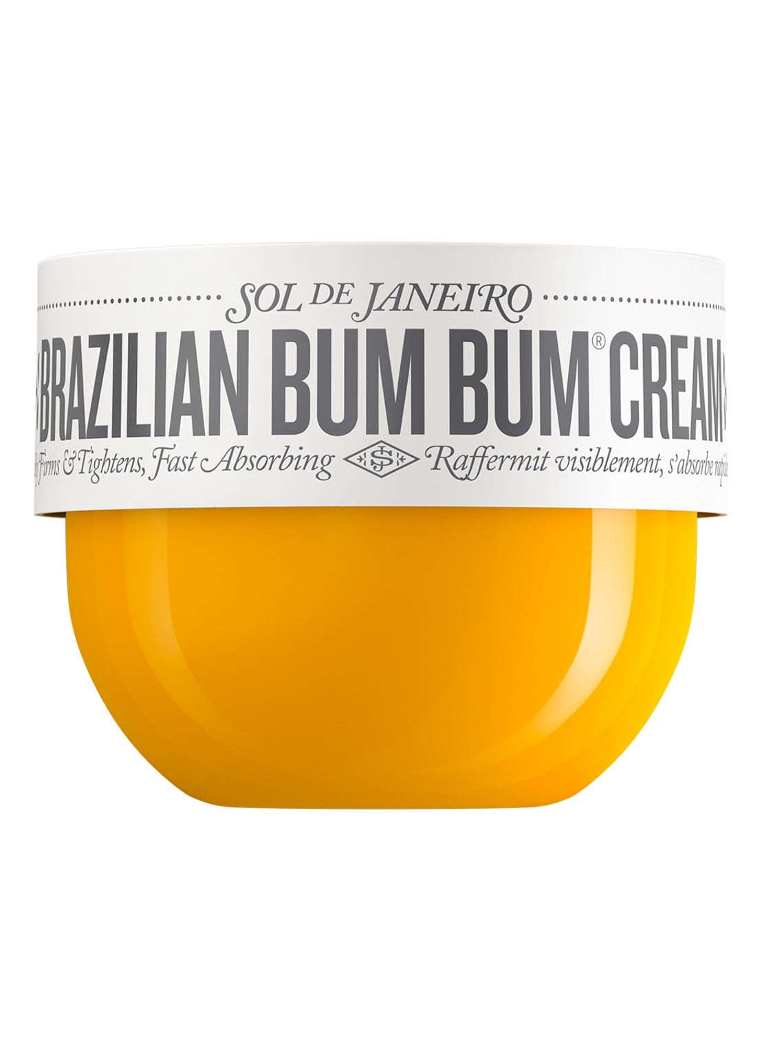 Sol de Janeiro Brazilian Bum Bum Cream - bodycrème - voorkant 6 undefined