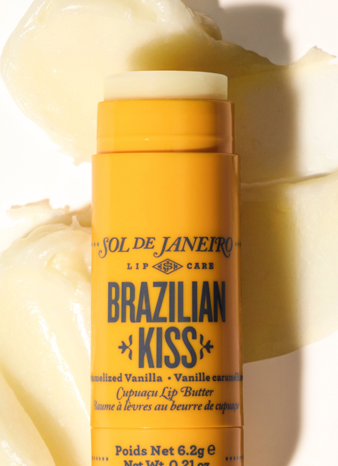 Sol de Janeiro Brazilian Kiss Lip Butter - lipbalsem - detail 4 undefined