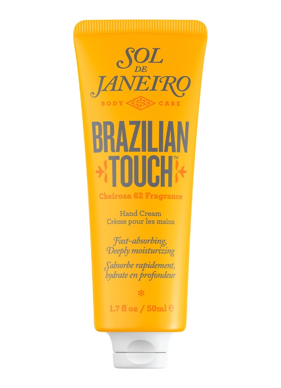 Sol de Janeiro Brazilian Touch Hand Cream - handcrème - voorkant undefined