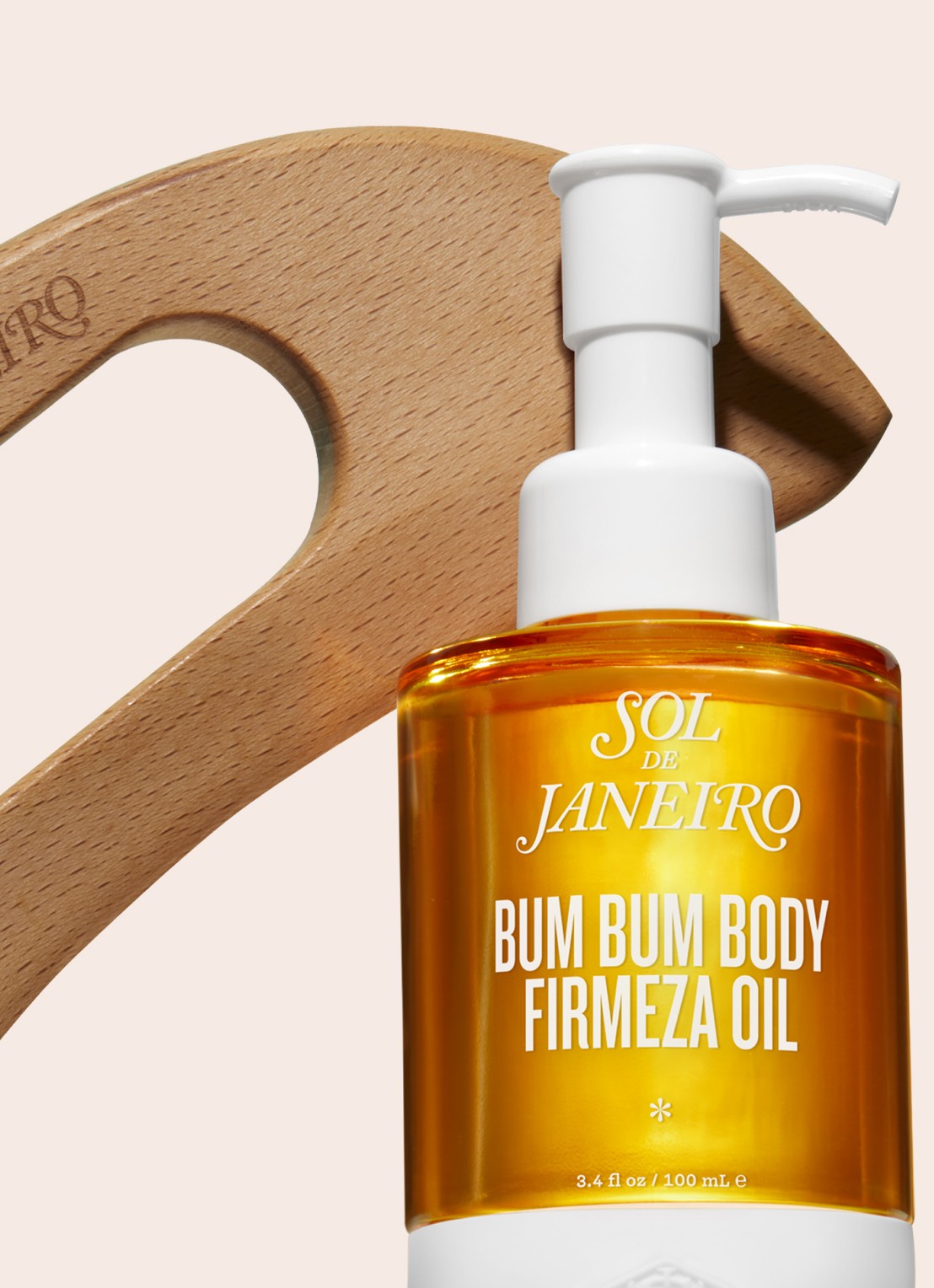 Sol de Janeiro Bum Bum Body Firmeza Oil - huidolie - detail 3 undefined
