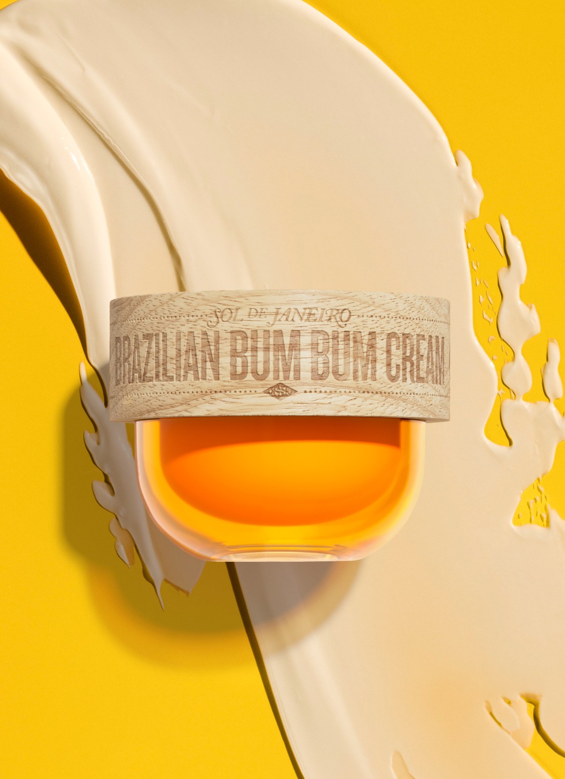 Sol de Janeiro Bum Bum Cream Limited Edition - bodycrème - detail 4 undefined