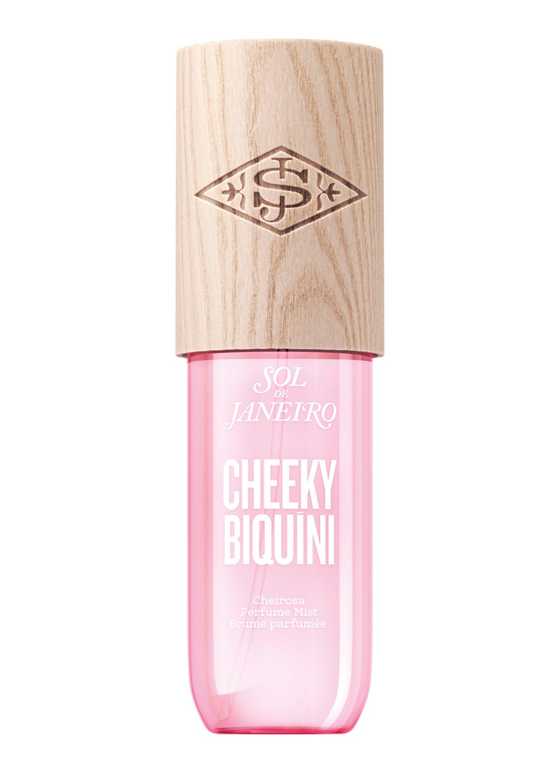 Sol de Janeiro Cheeky Biquini Perfume mist - parfumspray - voorkant undefined