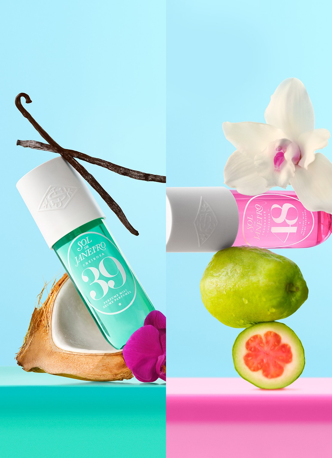 Sol de Janeiro Cheirosa 39 Perfume Mist - parfumspray - detail 5 undefined