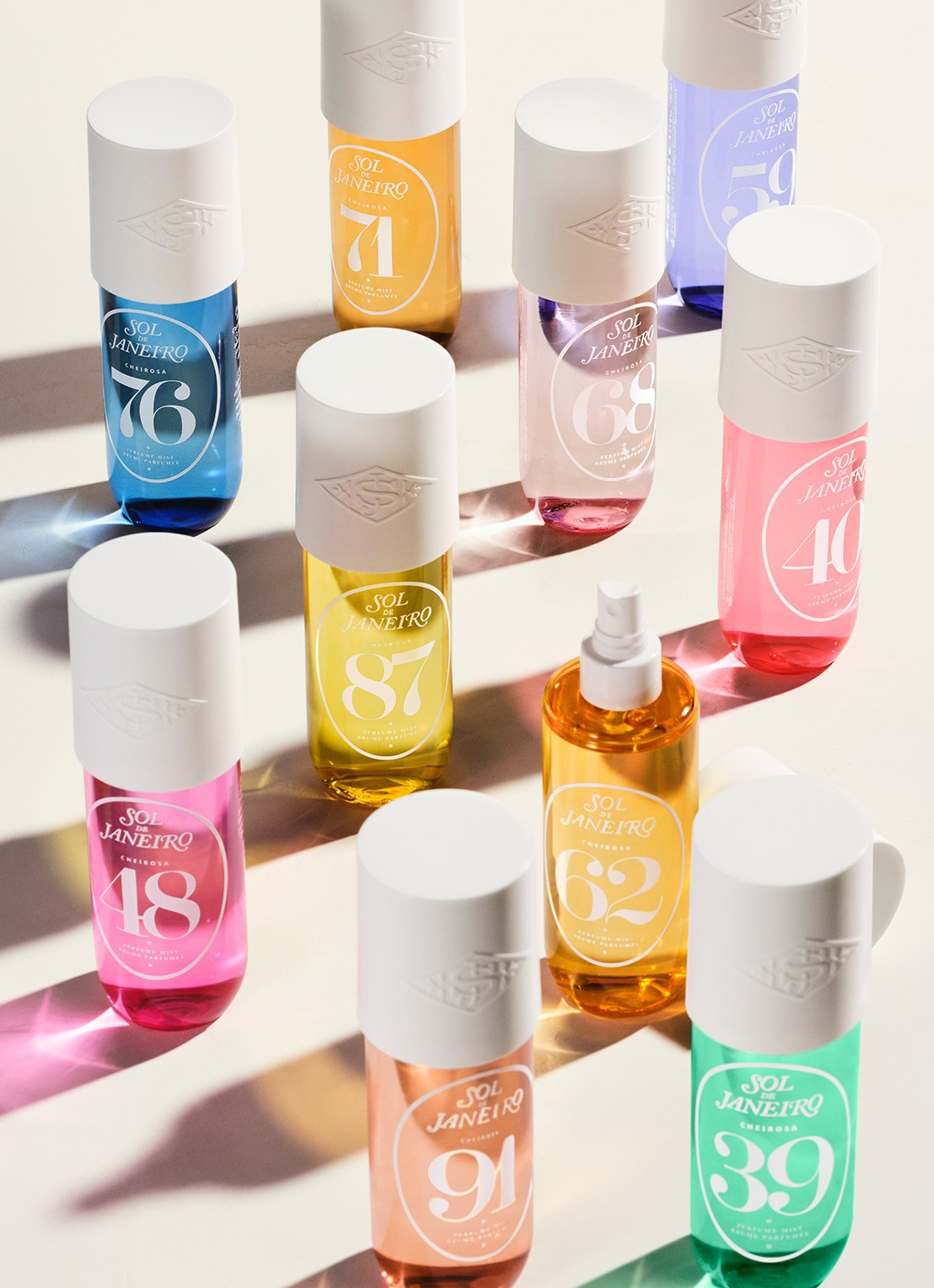 Sol de Janeiro Cheirosa 39 Perfume Mist - parfumspray - detail 7 undefined