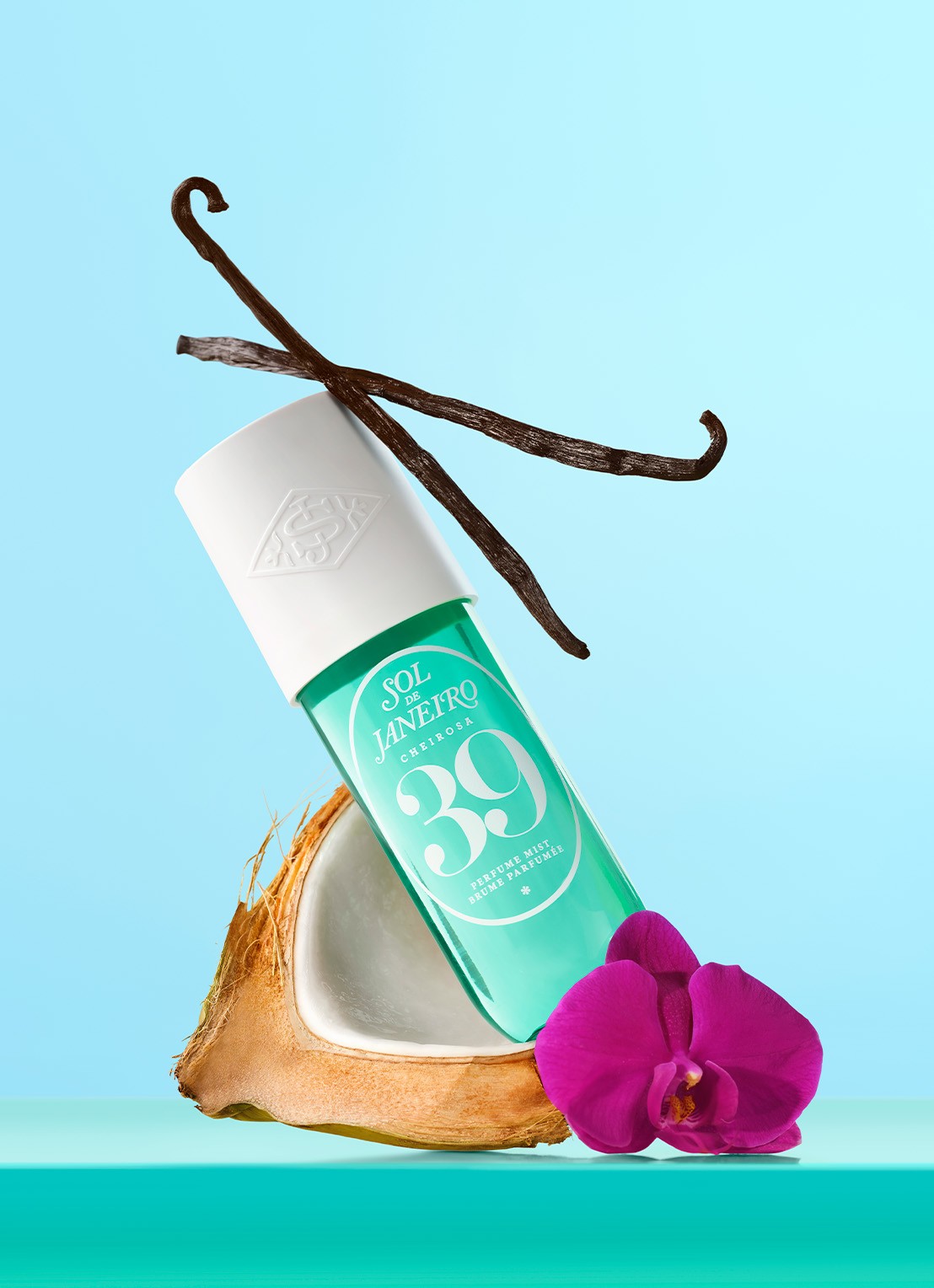 Sol de Janeiro Cheirosa 39 Perfume Mist - parfumspray - voorkant 2 undefined