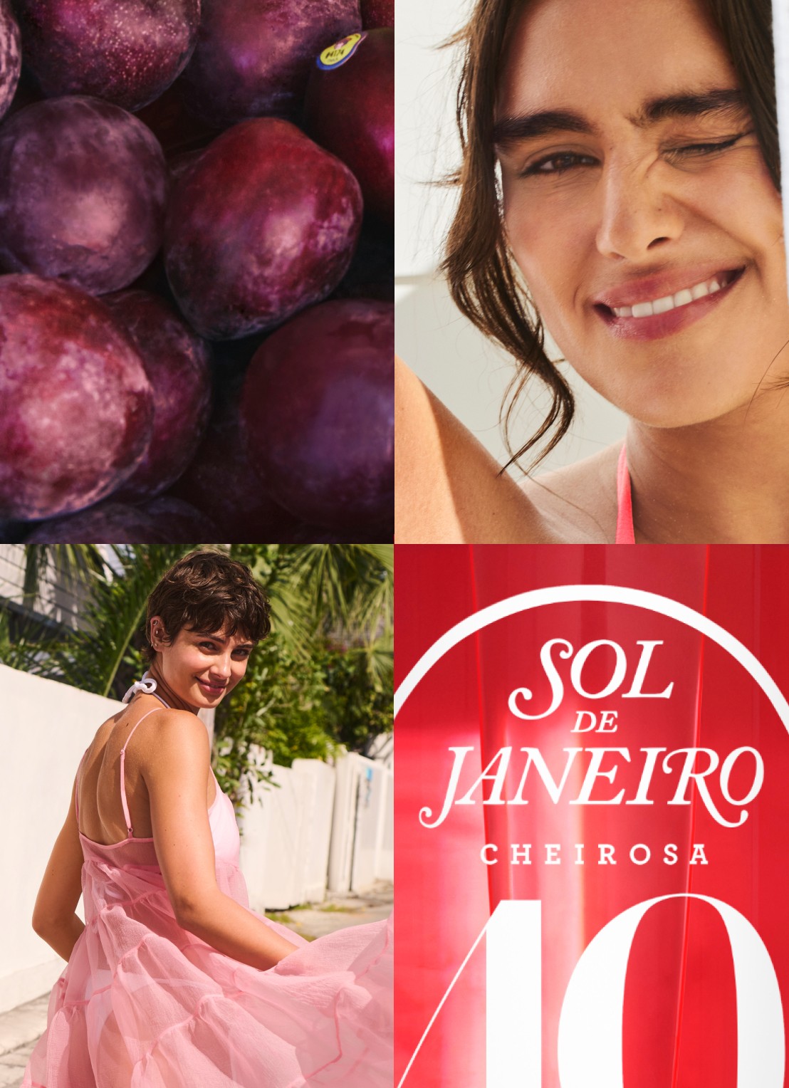 Sol de Janeiro Cheirosa 40 Perfume Mist - parfumspray - detail 6 undefined