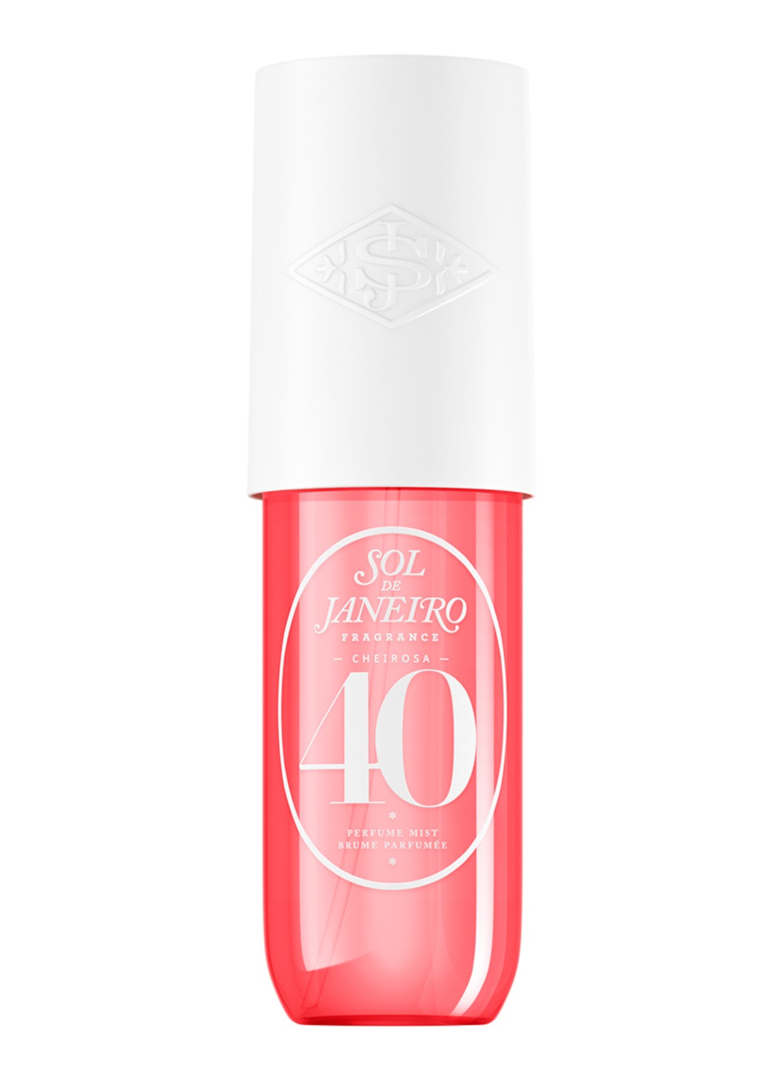 Sol de Janeiro Cheirosa 40 Perfume Mist - parfumspray - voorkant 2 undefined