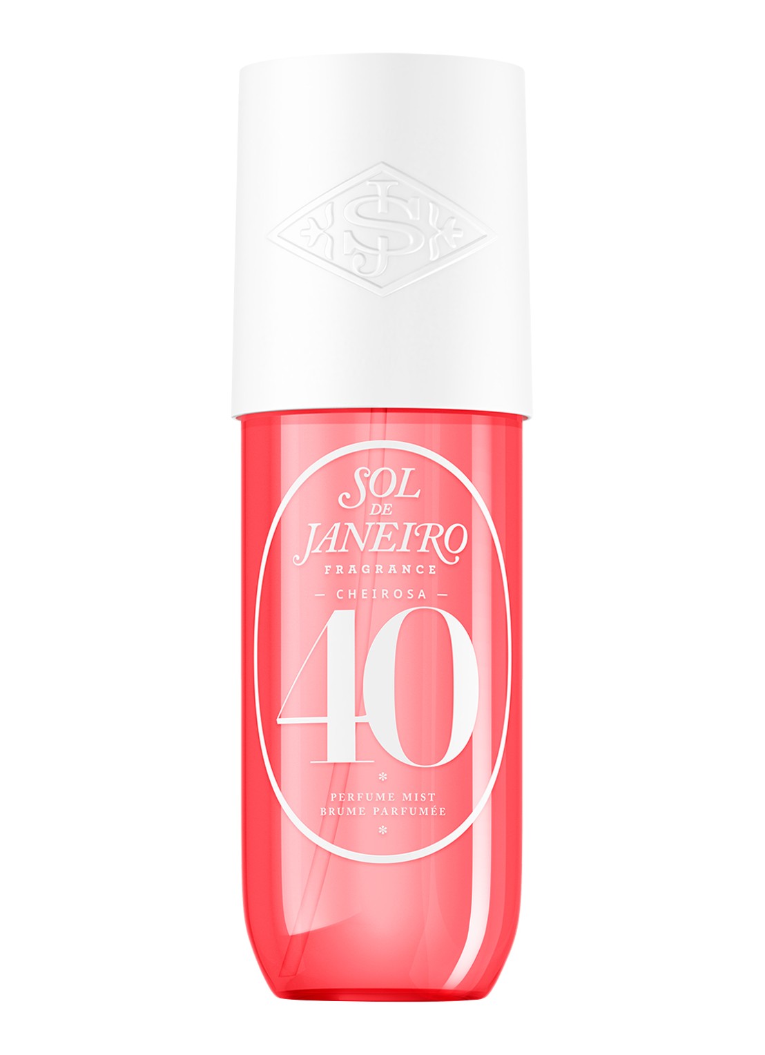 Sol de Janeiro Cheirosa 40 Perfume Mist - parfumspray - voorkant 3 undefined