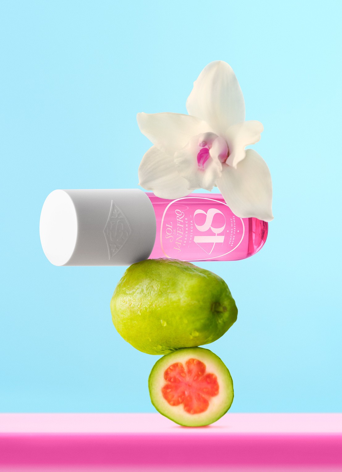 Sol de Janeiro Cheirosa 48 Perfume Mist - parfumspray - voorkant 3 undefined