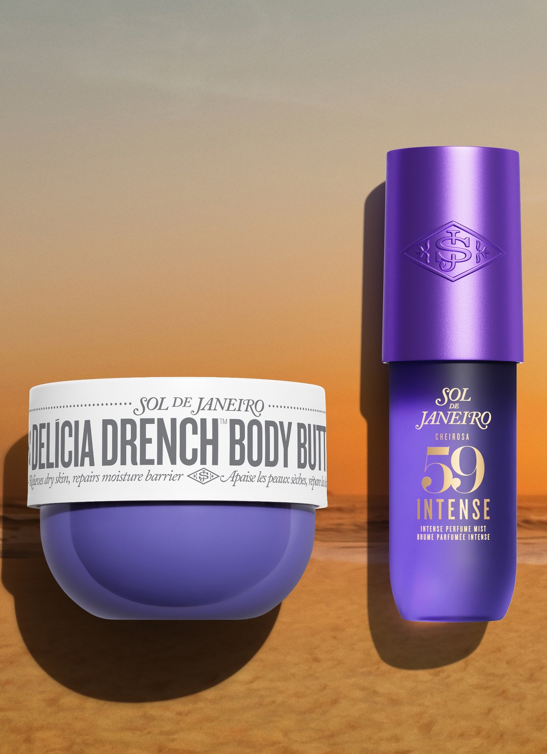 Sol de Janeiro Cheirosa 59 Intense Perfume Mist - parfumspray - detail 2 undefined