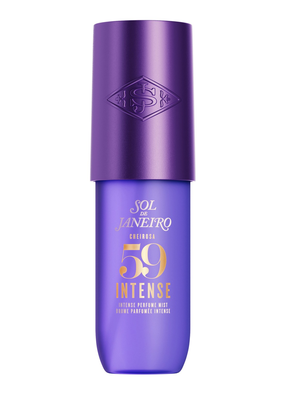 Sol de Janeiro Cheirosa 59 Intense Perfume Mist - parfumspray - voorkant 4 undefined