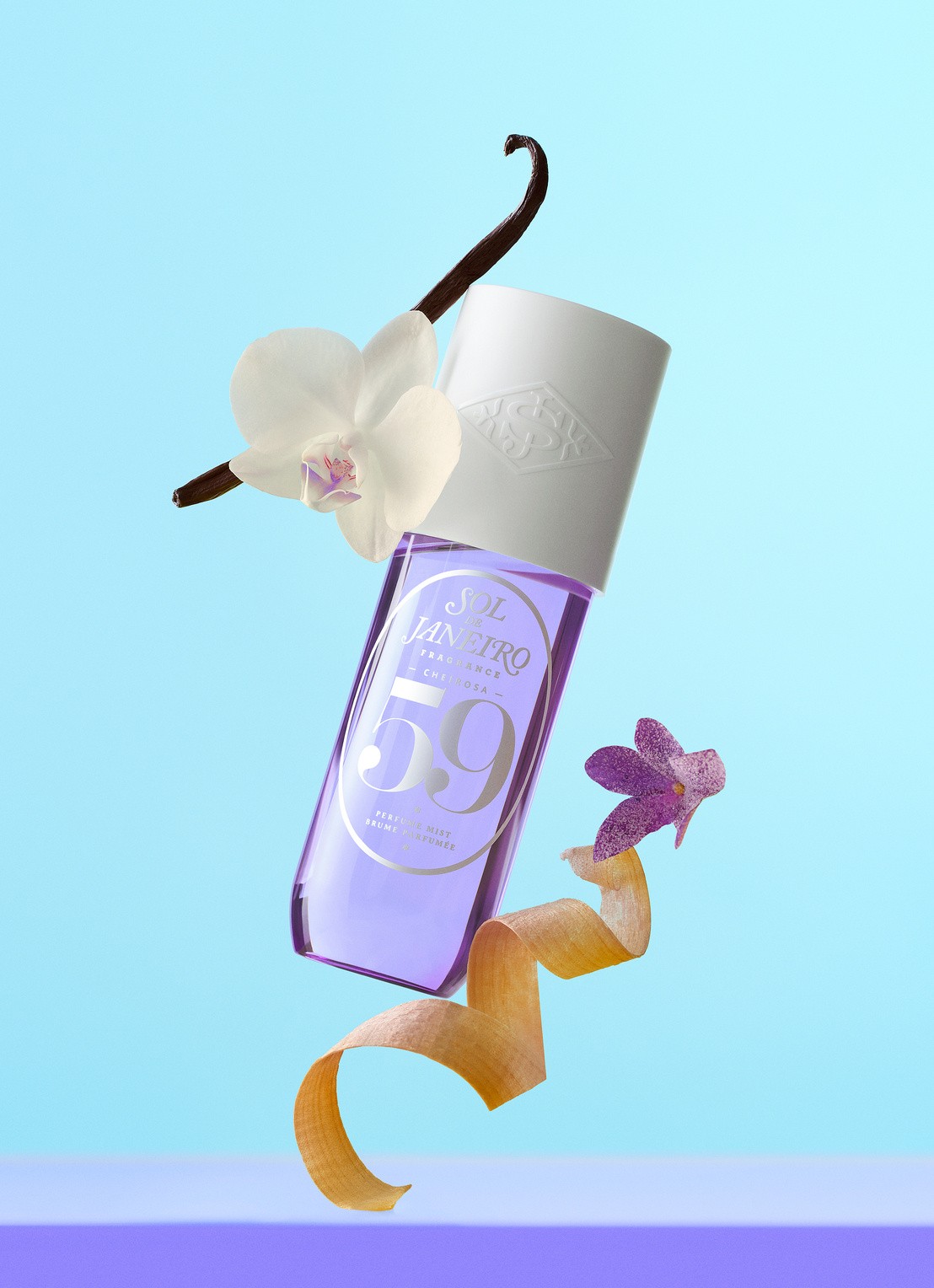 Sol de Janeiro Cheirosa 59 Perfume Mist - parfumspray - voorkant 7 undefined