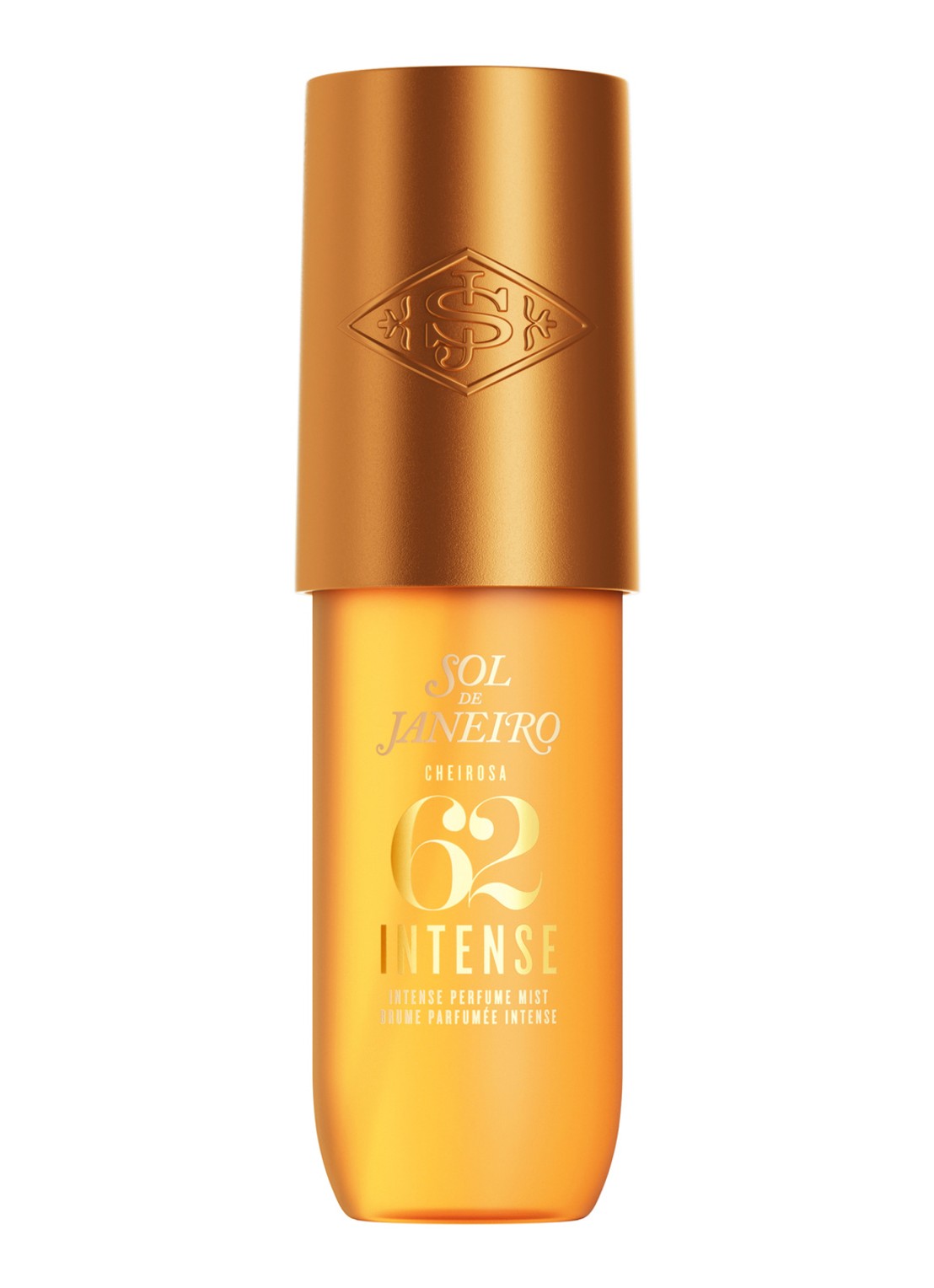 Sol de Janeiro Cheirosa 62™ Intense Perfume Mist - parfumspray - voorkant undefined