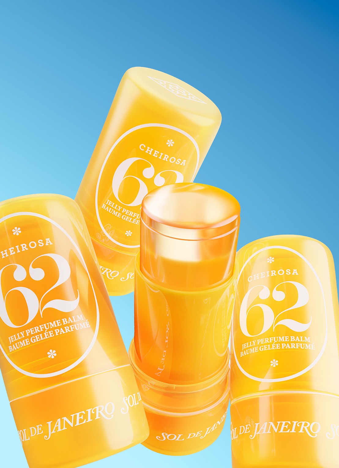 Sol de Janeiro Cheirosa 62 Jelly Perfume Balm - detail 2 undefined