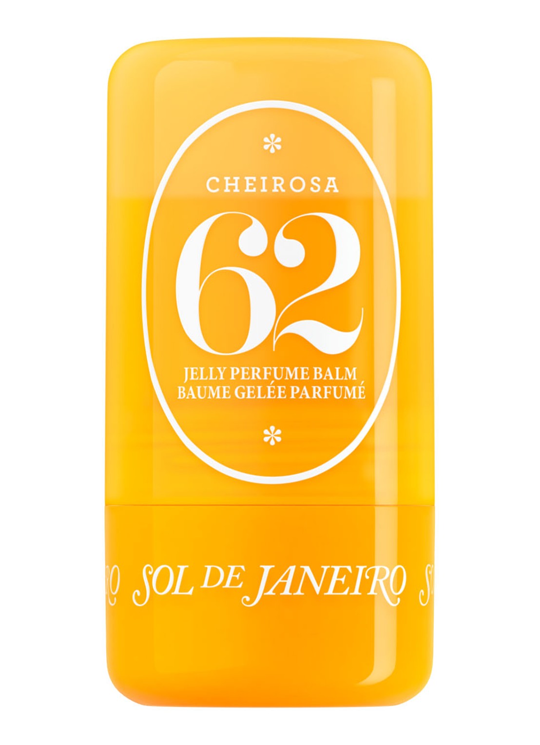 Sol de Janeiro Cheirosa 62 Jelly Perfume Balm - voorkant 5 undefined