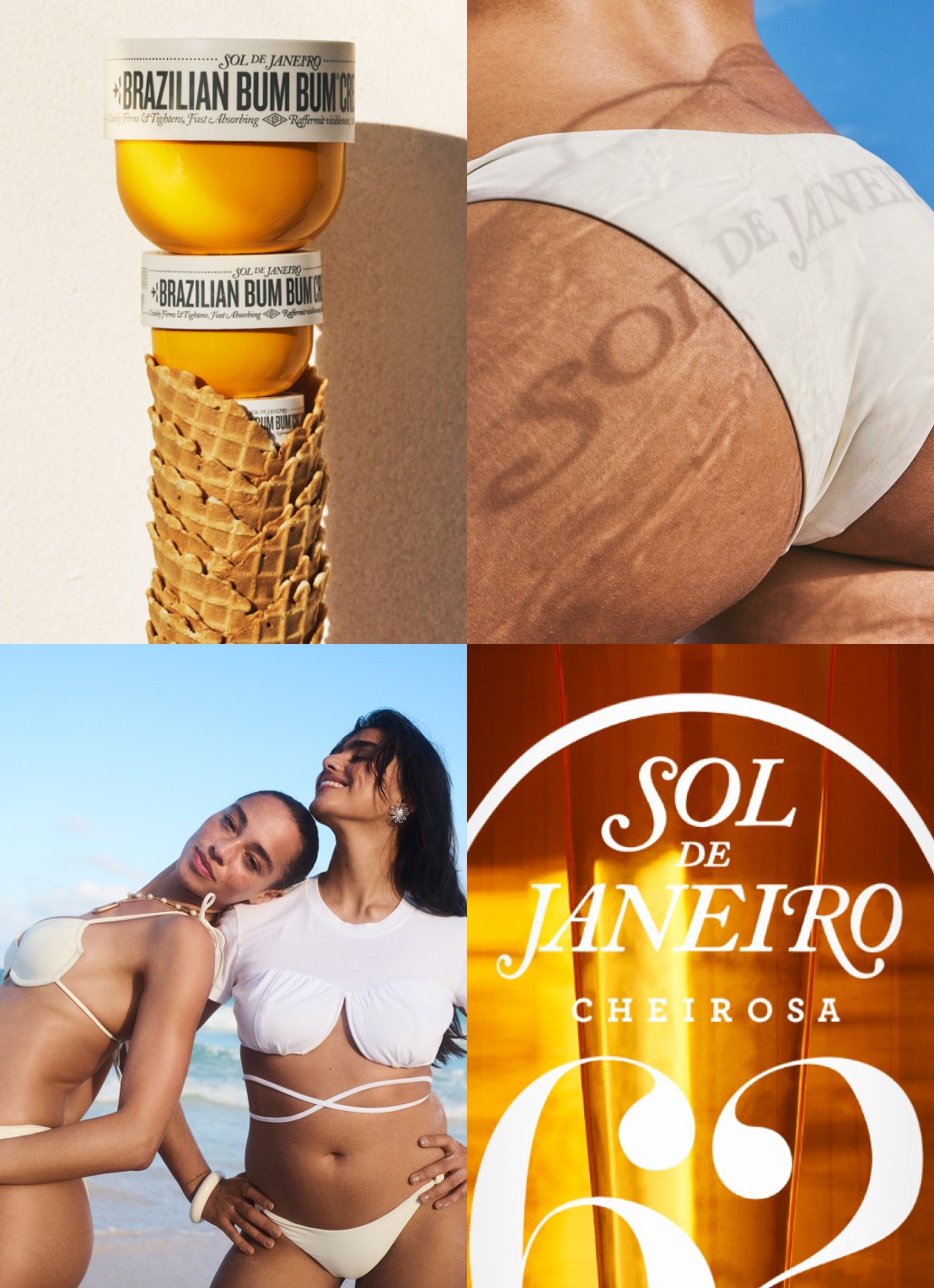 Sol de Janeiro Cheirosa 62 Perfume Mist - parfumspray - detail 4 undefined