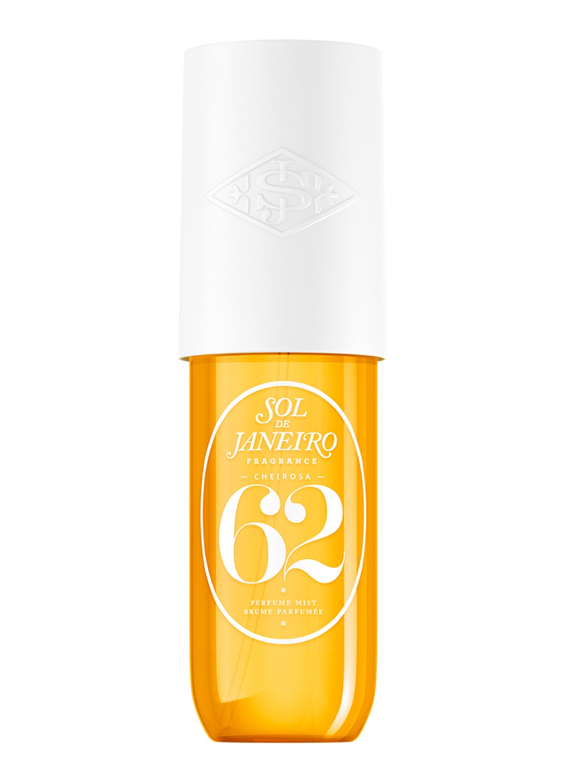 Sol de Janeiro Cheirosa 62 Perfume Mist - parfumspray - voorkant 8 undefined
