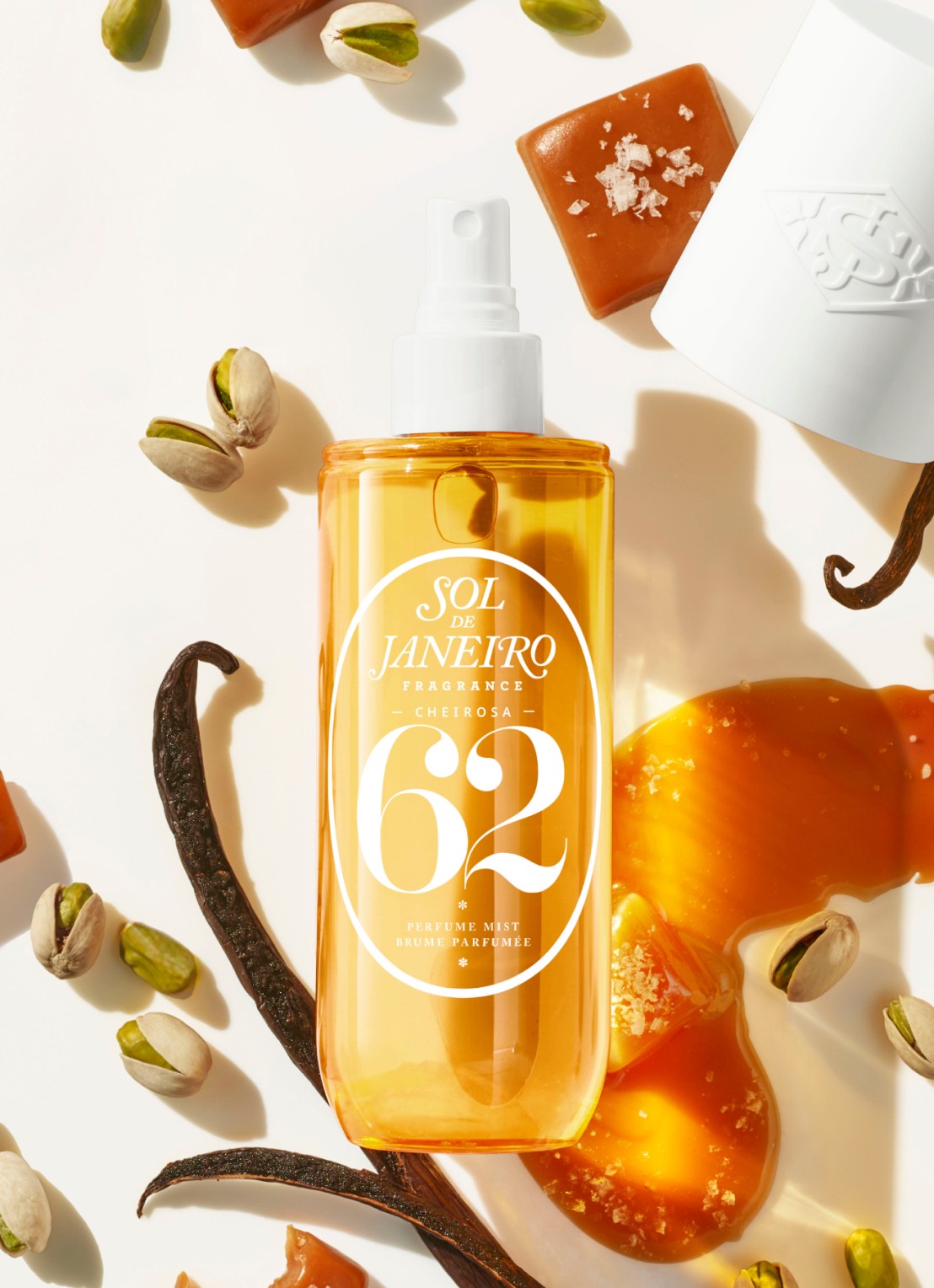 Sol de Janeiro Cheirosa 62 Perfume Mist - parfumspray - voorkant 9 undefined