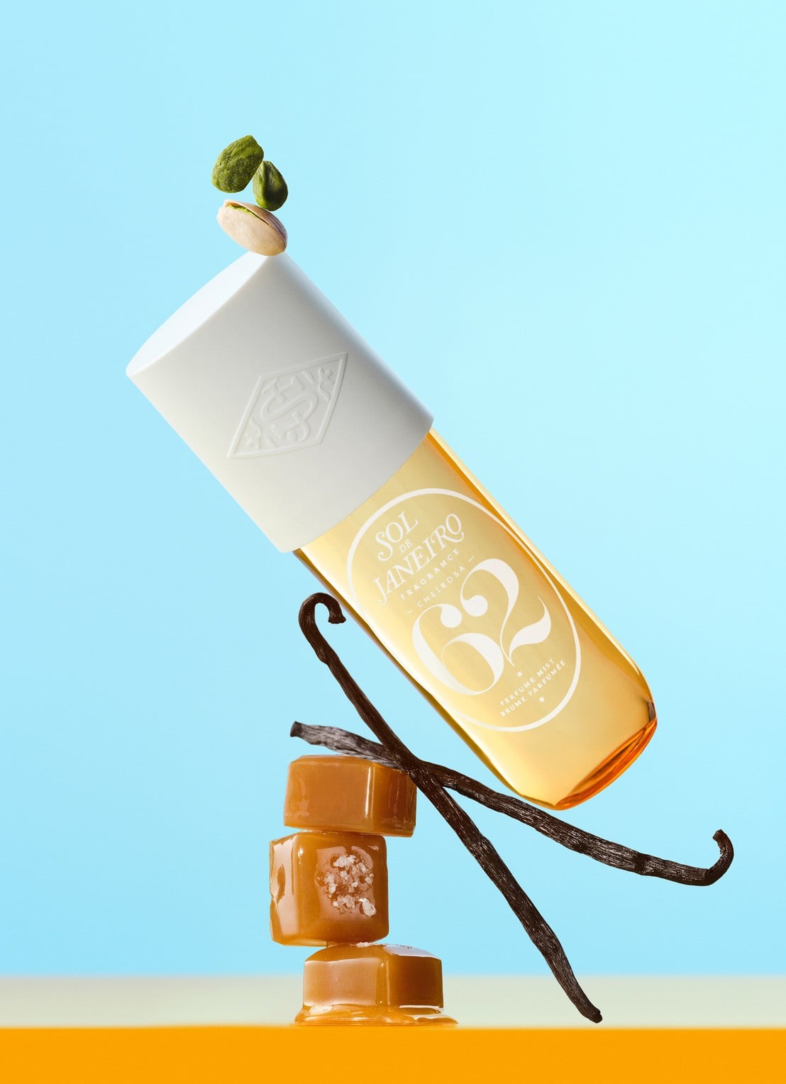 Sol de Janeiro Cheirosa 62 Perfume Mist - parfumspray - voorkant 6 undefined