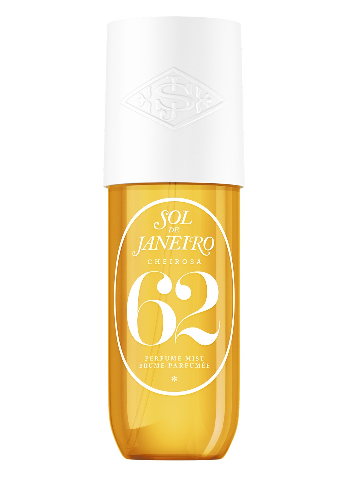 Sol de Janeiro Cheirosa 62 Perfume Mist - parfumspray - voorkant 2 undefined