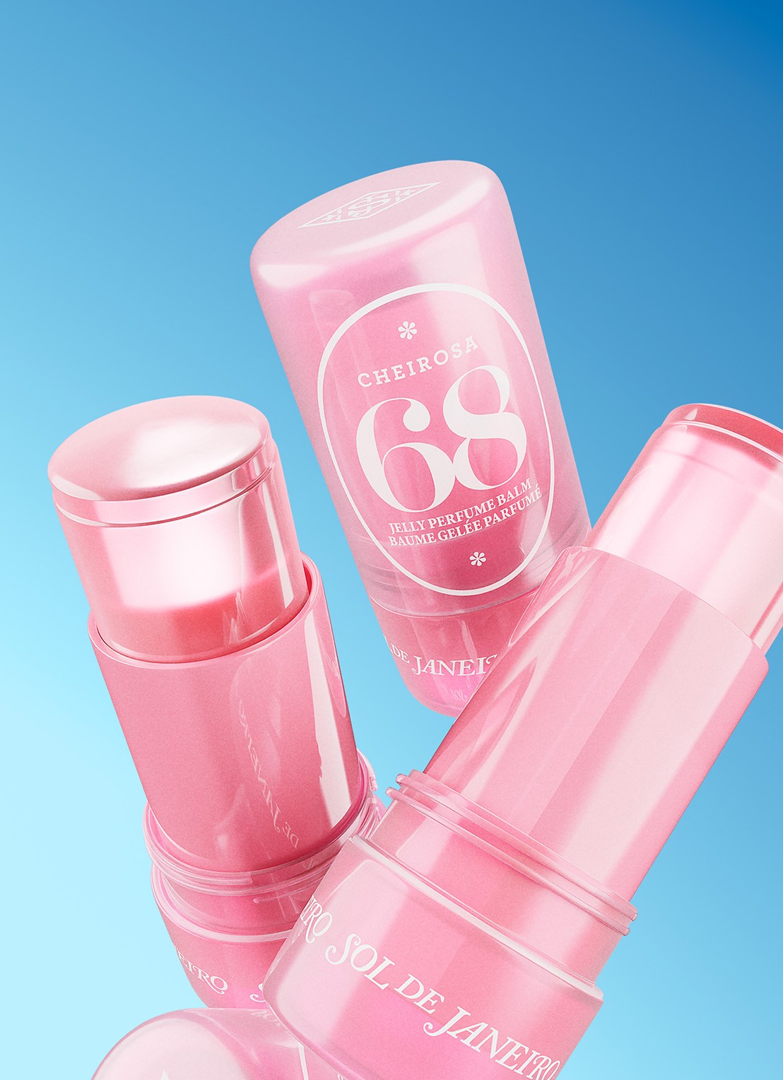 Sol de Janeiro Cheirosa 68 Jelly Perfume Balm - detail 2 undefined