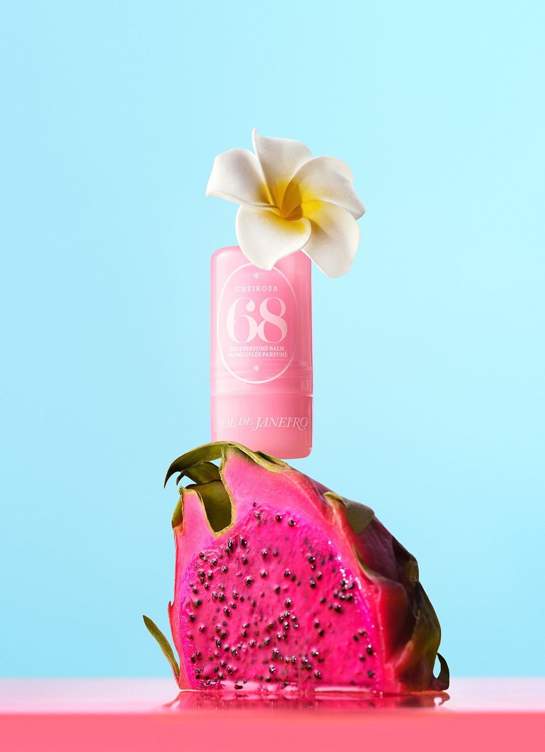 Sol de Janeiro Cheirosa 68 Jelly Perfume Balm - detail 3 undefined