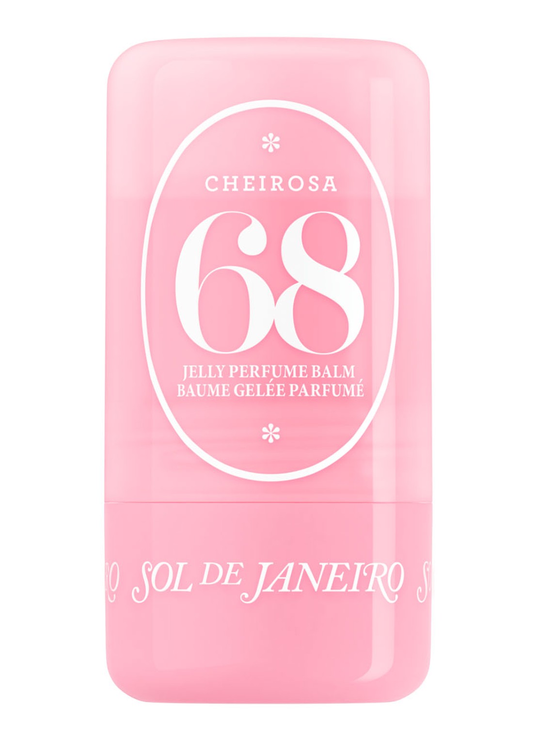 Sol de Janeiro Cheirosa 68 Jelly Perfume Balm - voorkant 5 undefined