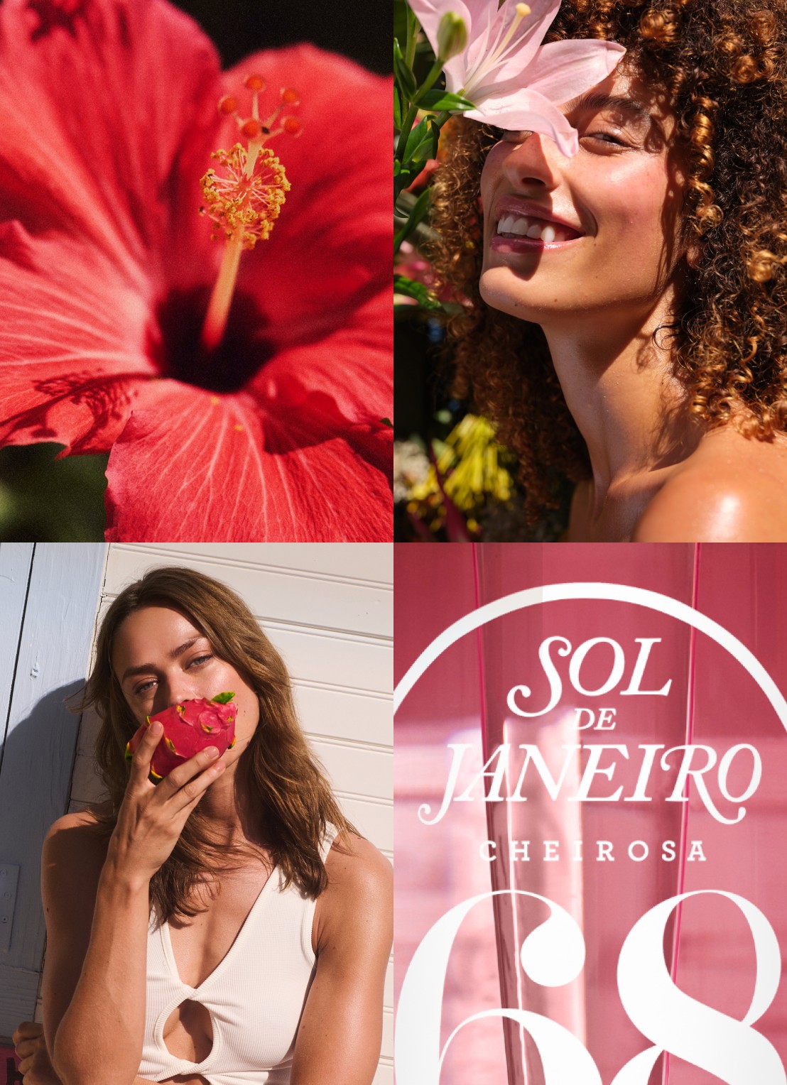 Sol de Janeiro Cheirosa 68 Perfume Mist - parfumspray - detail 8 undefined